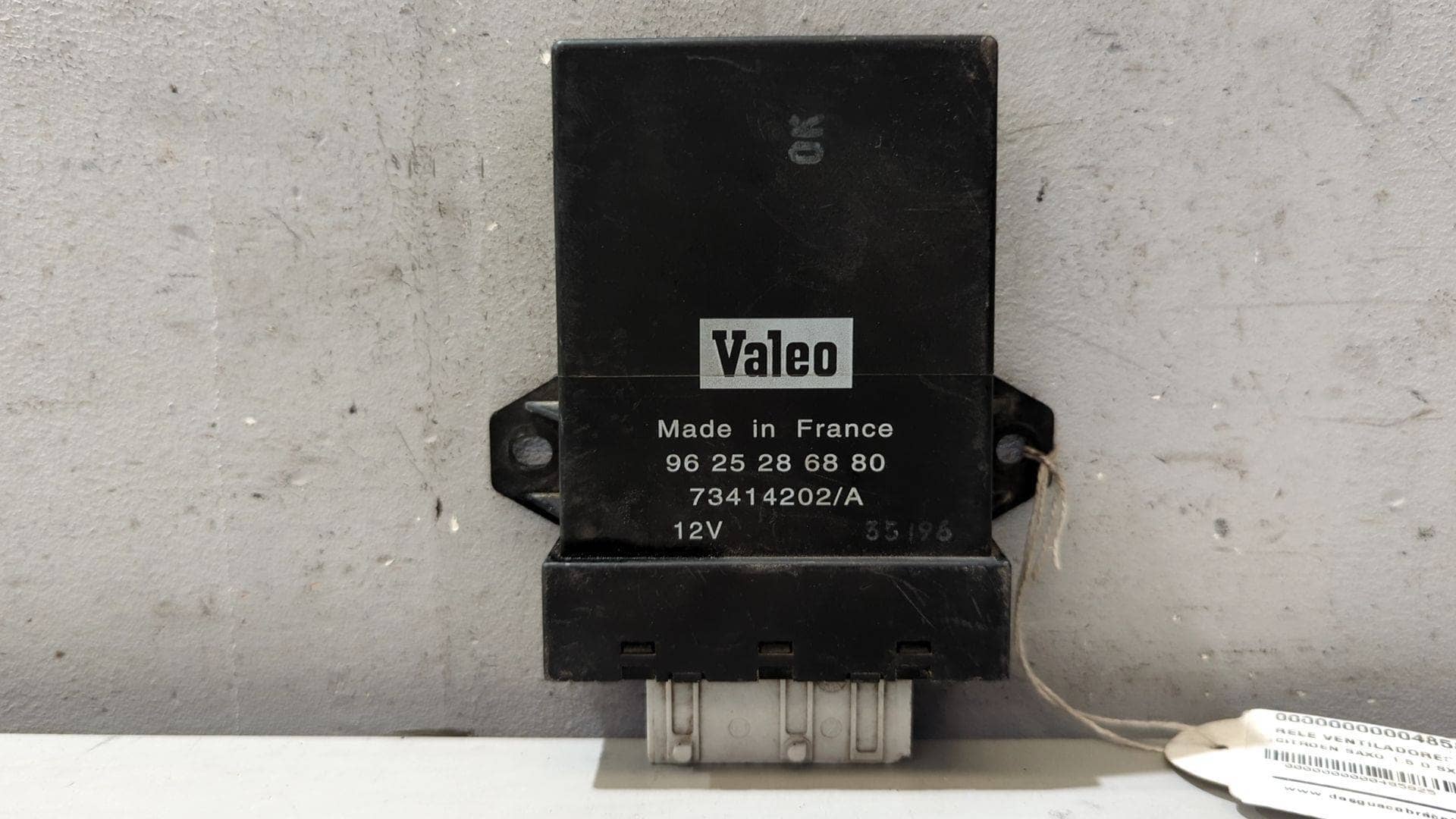 RELE ELECTROVENTILADORES