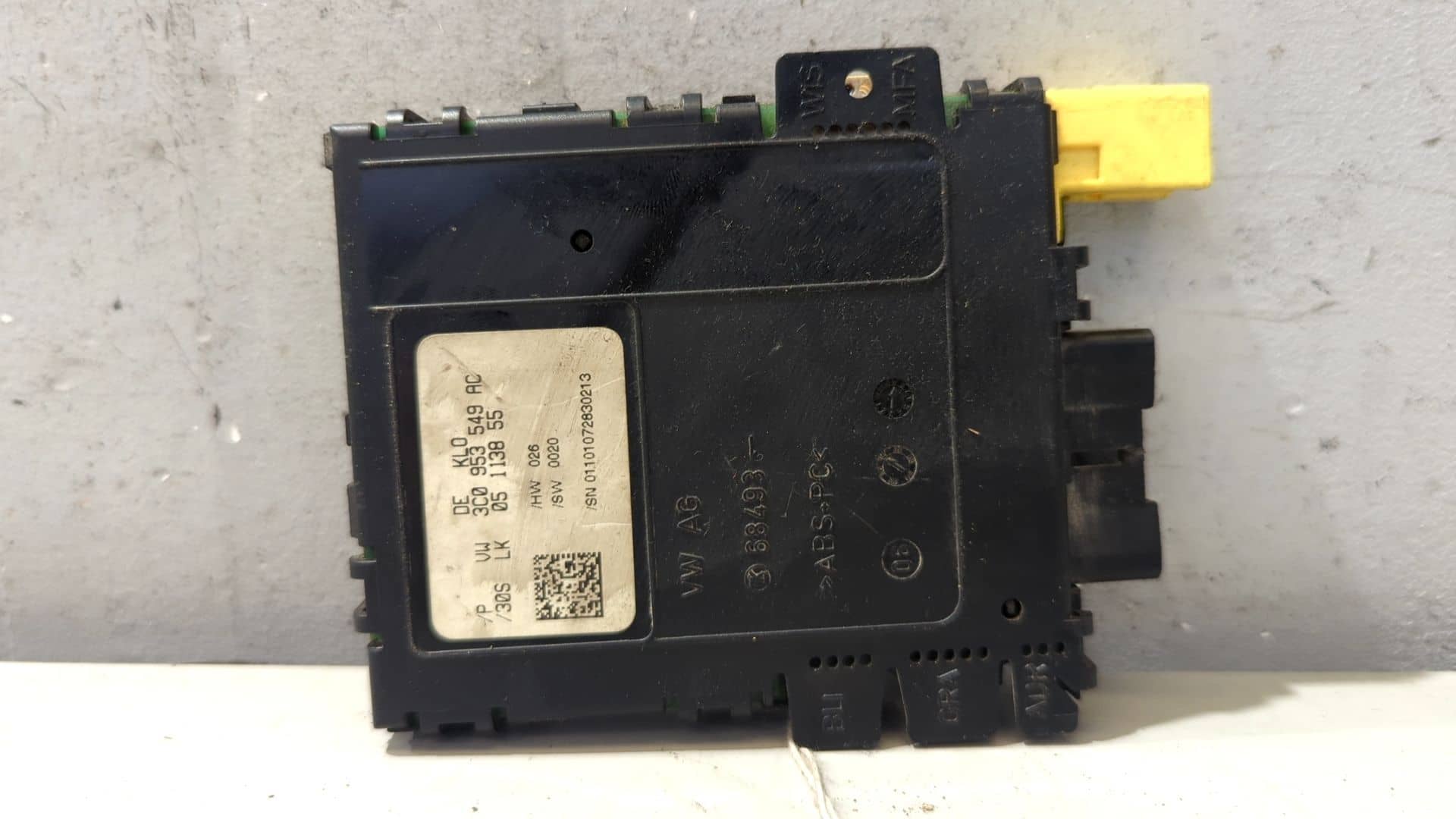 MODULO ELECTRONICO