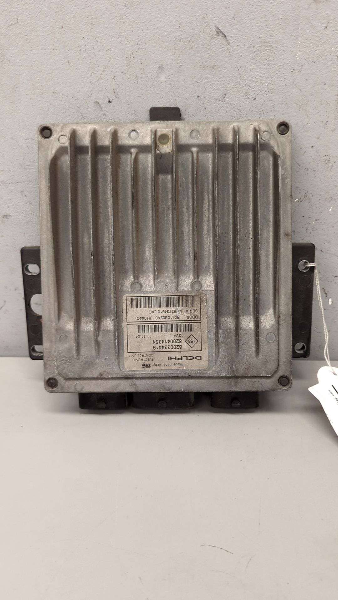 CENTRALITA MOTOR UCE