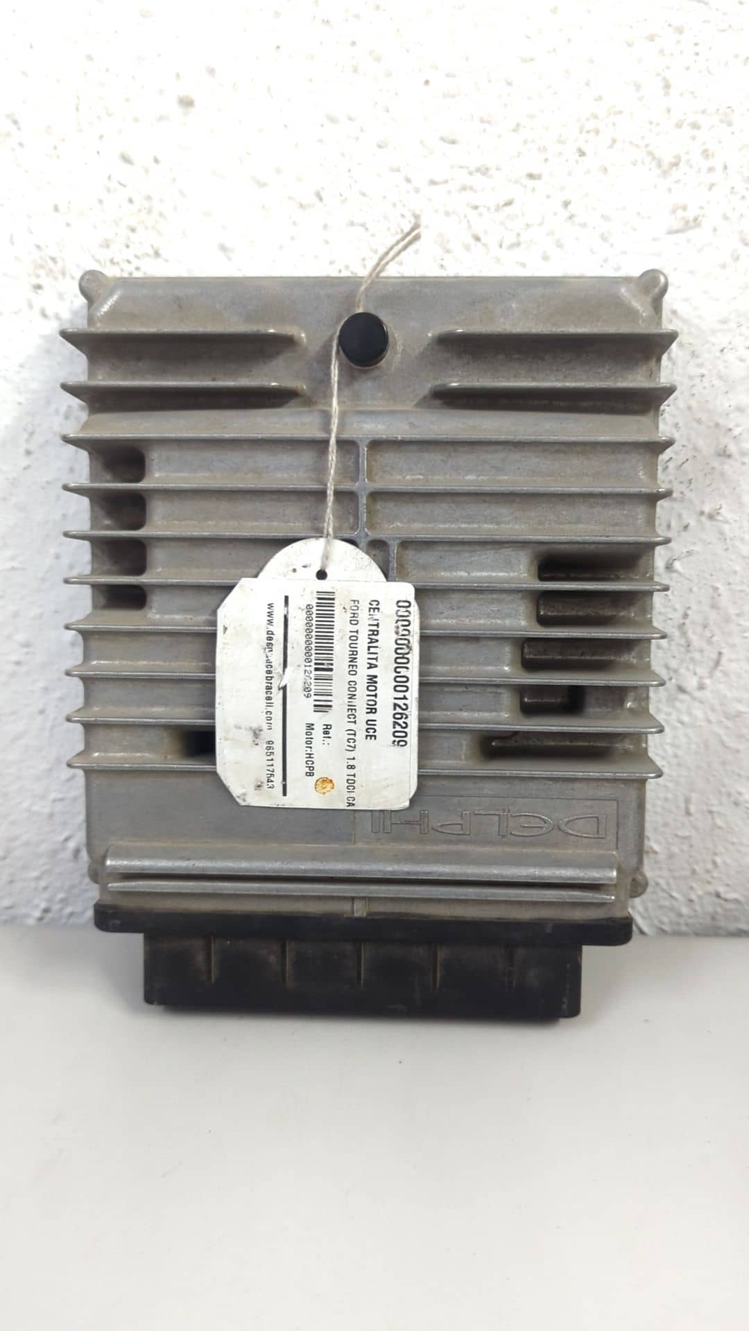 CENTRALITA MOTOR UCE