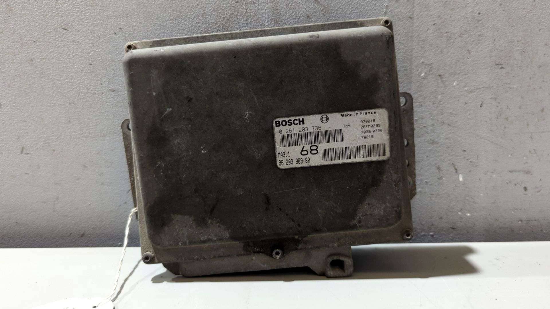 CENTRALITA MOTOR UCE