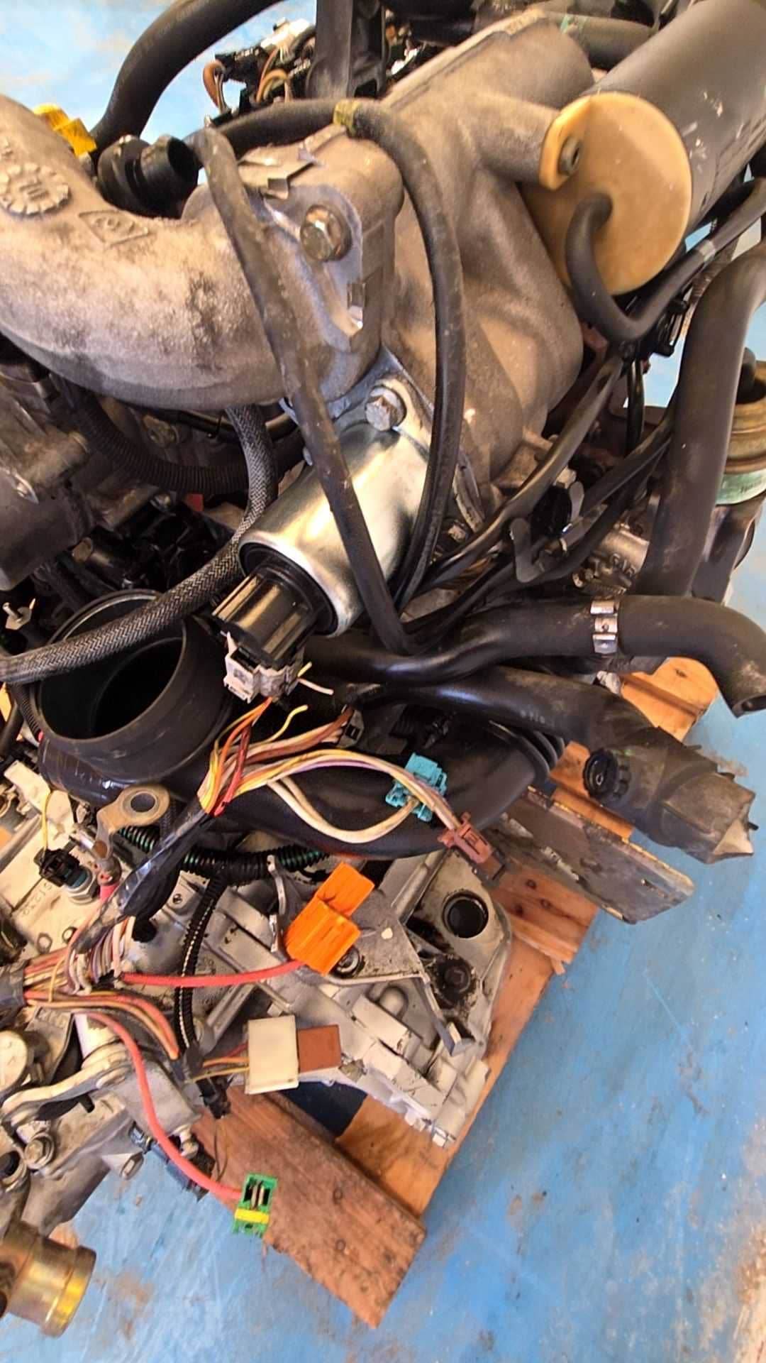 MOTOR COMPLETO