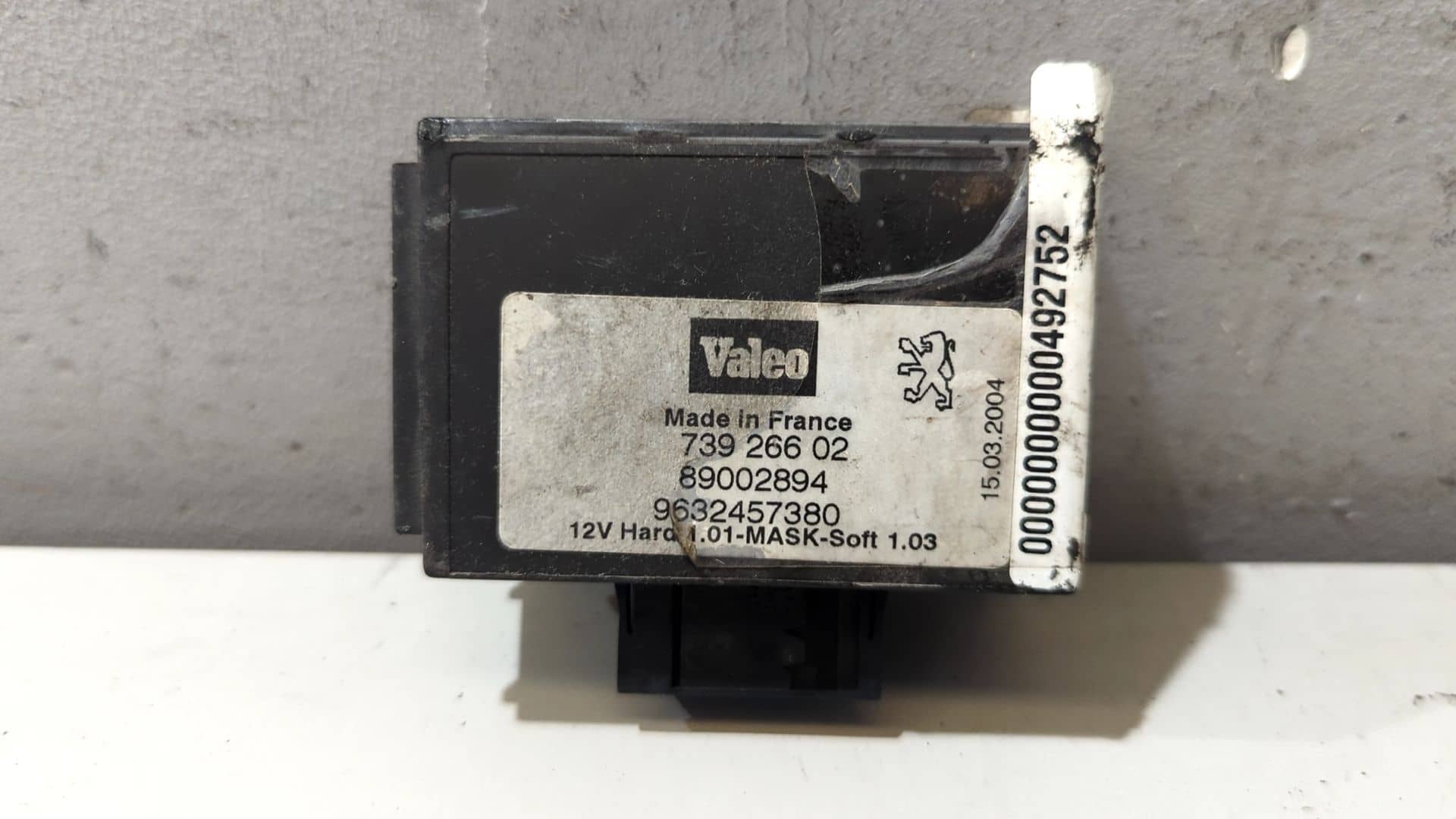 MODULO ELECTRONICO