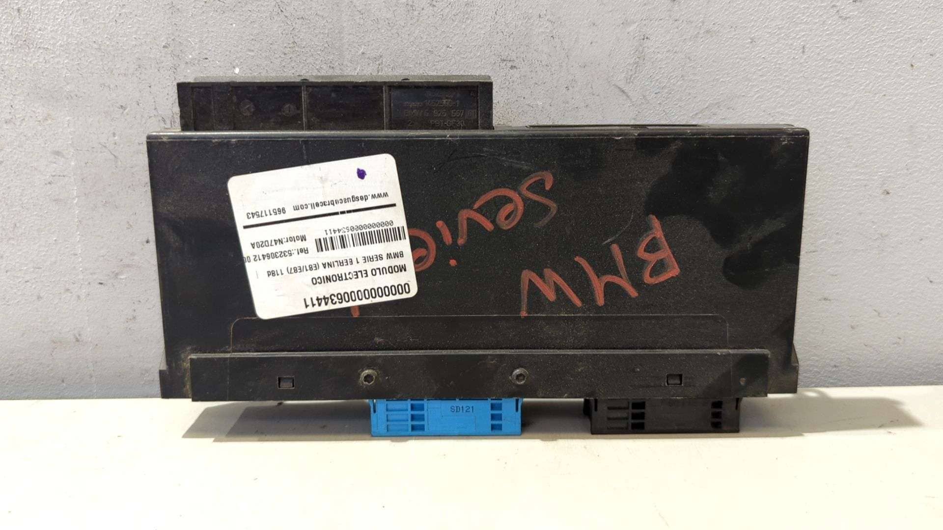 MODULO ELECTRONICO