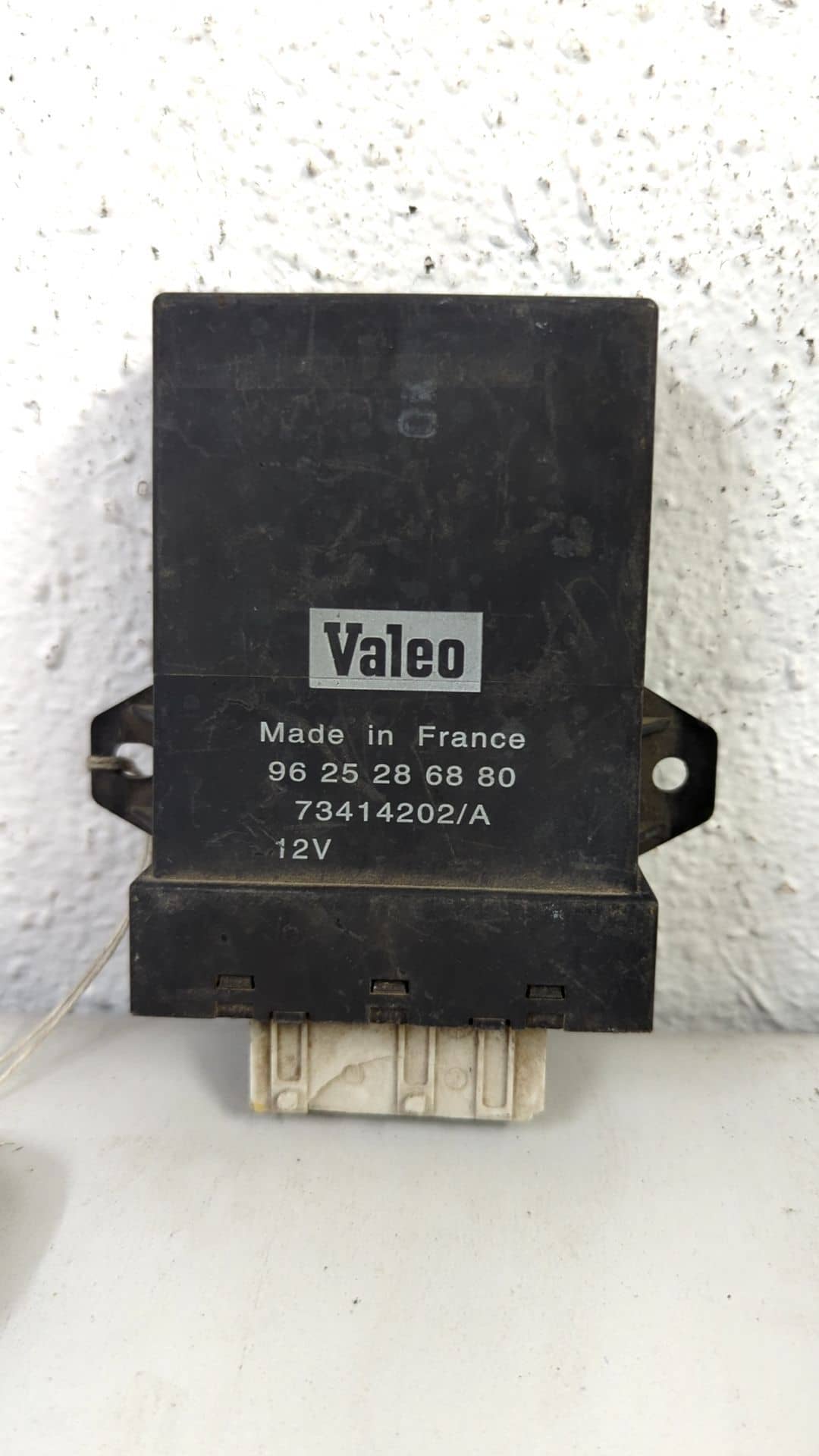 RELE ELECTROVENTILADORES