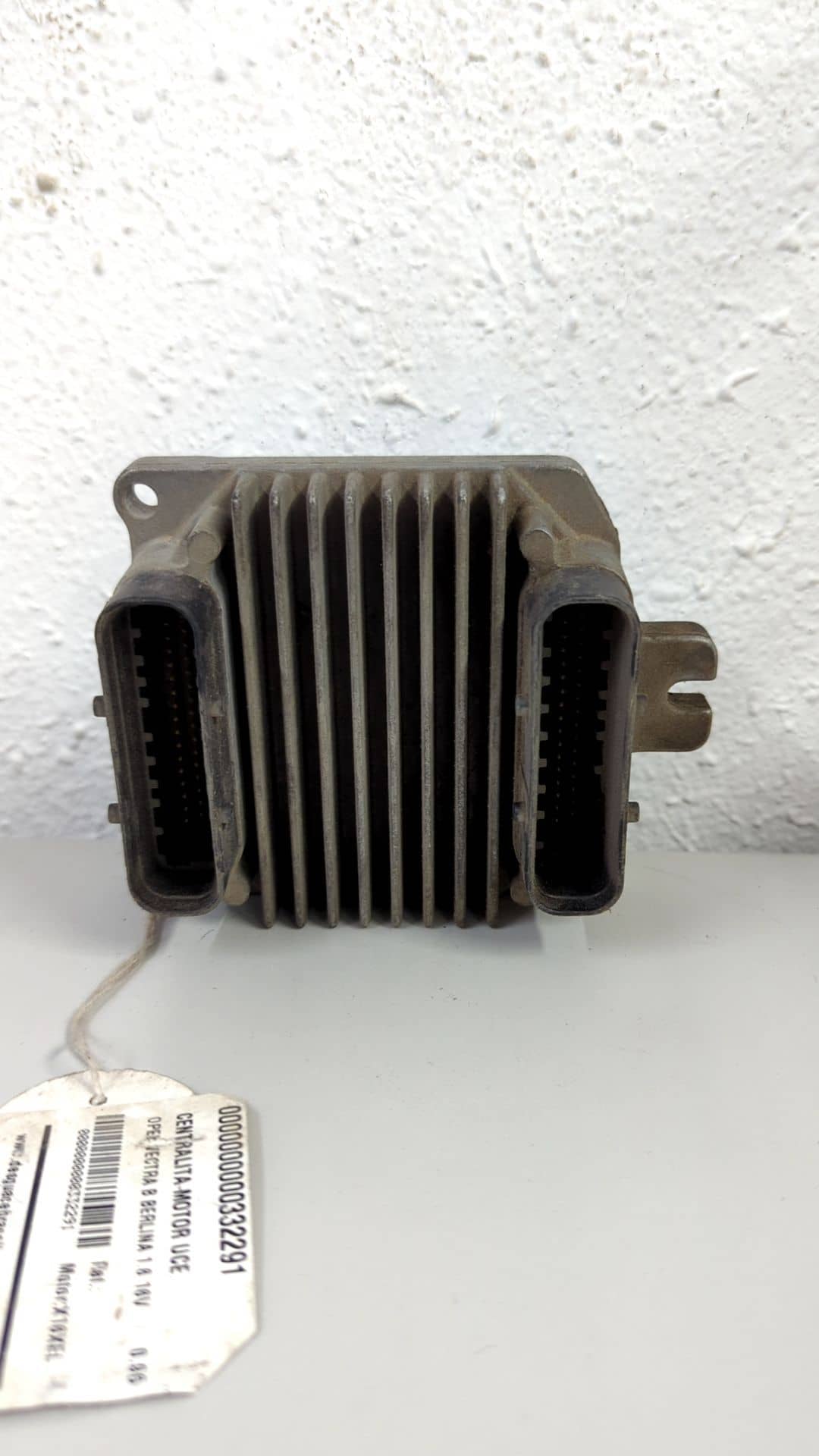 CENTRALITA MOTOR UCE