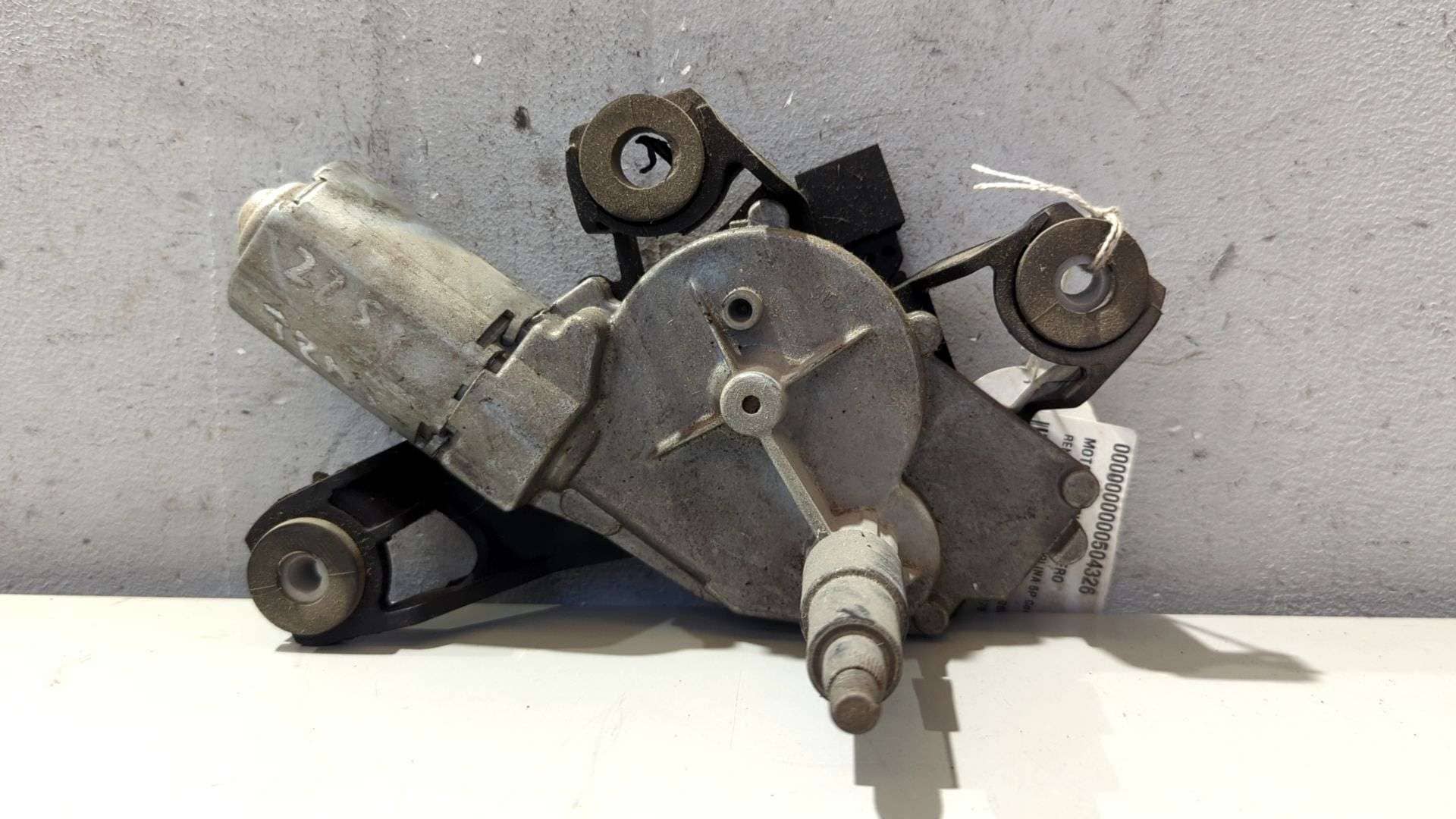 MOTOR LIMPIA TRASERO