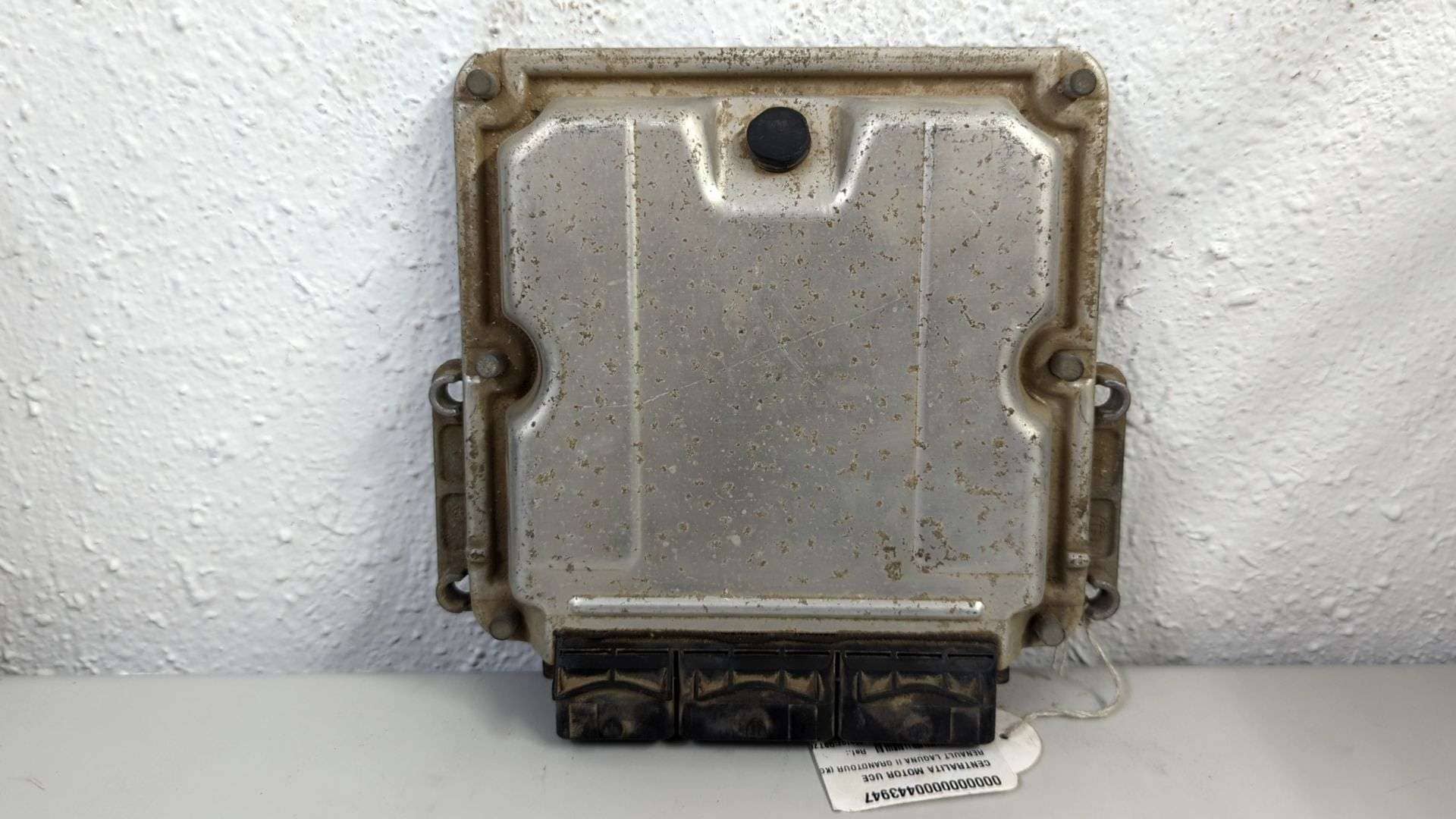 CENTRALITA MOTOR UCE