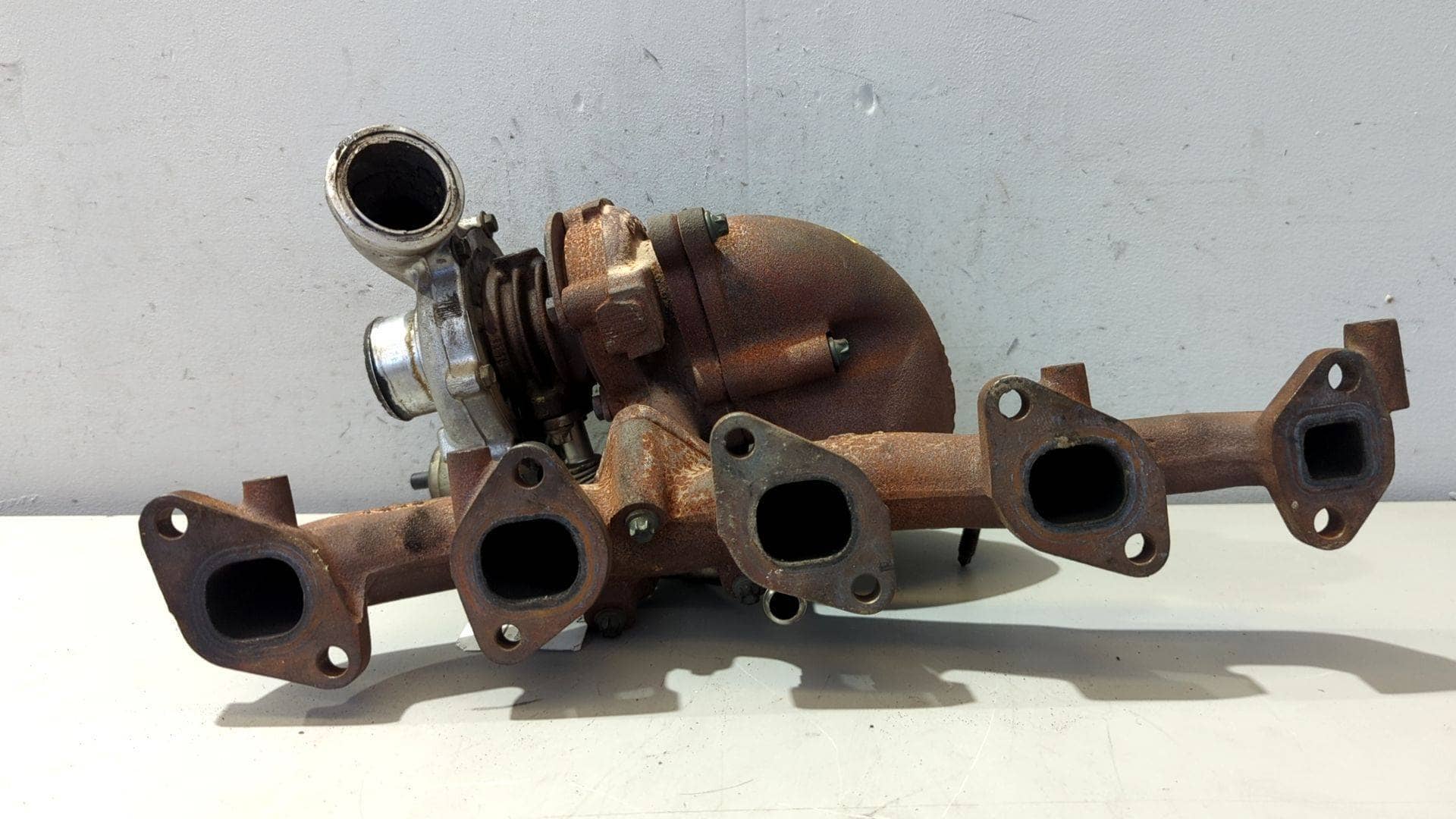 TURBOCOMPRESOR