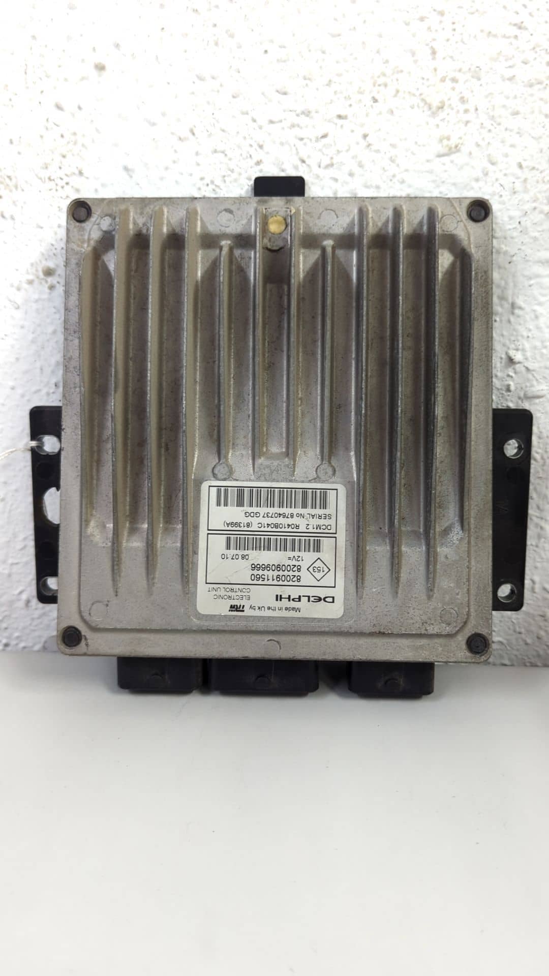 CENTRALITA MOTOR UCE