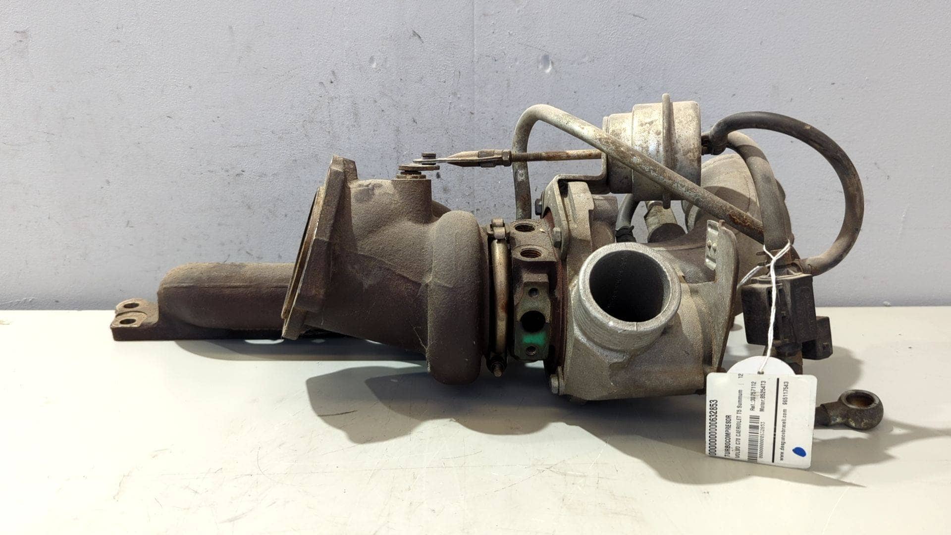 TURBOCOMPRESOR