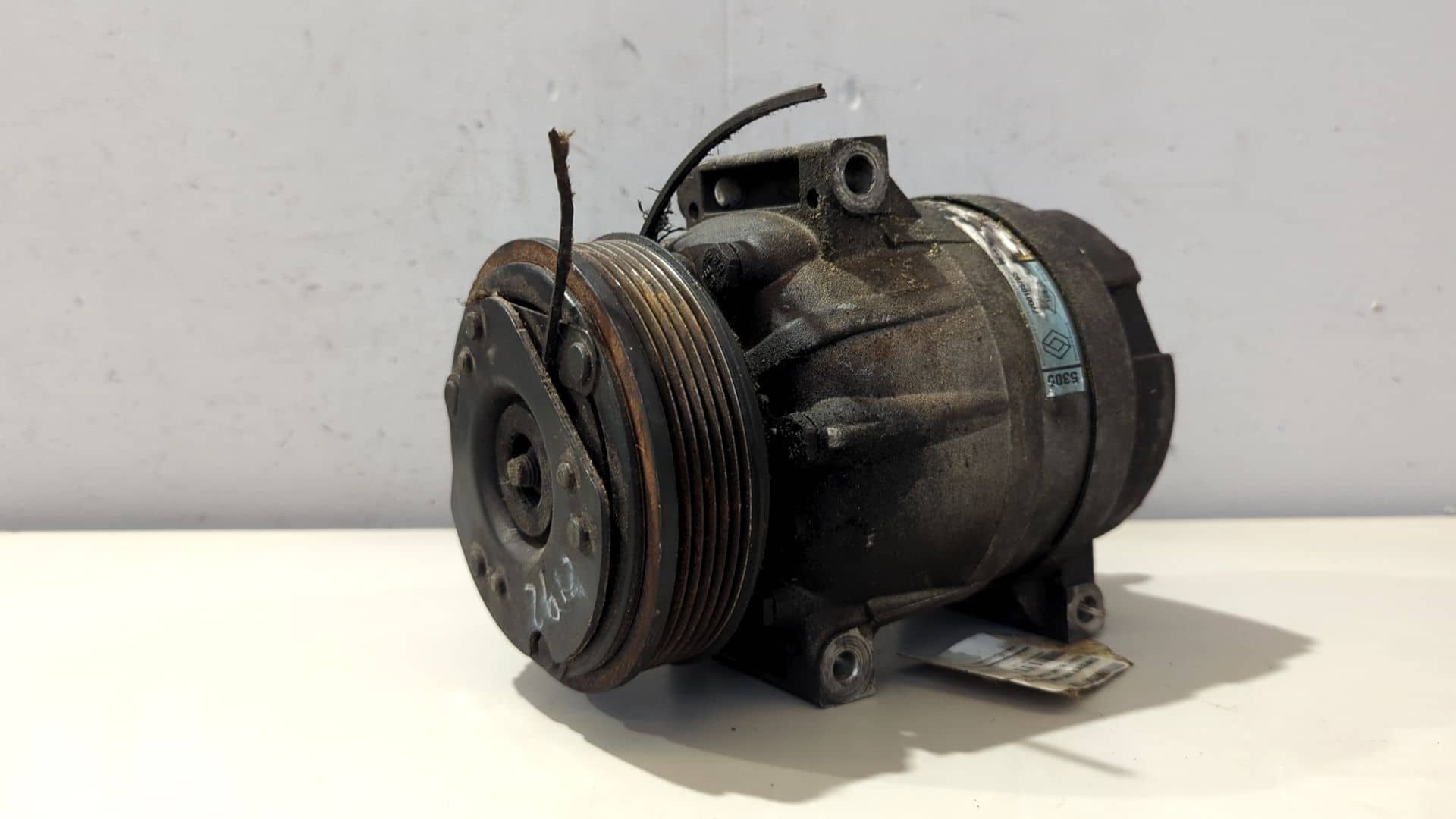 COMPRESOR AIRE ACONDICIONADO