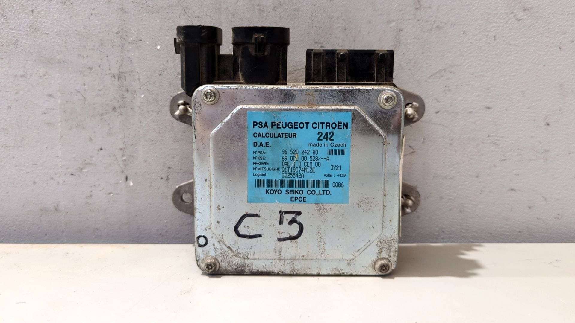 MODULO ELECTRONICO