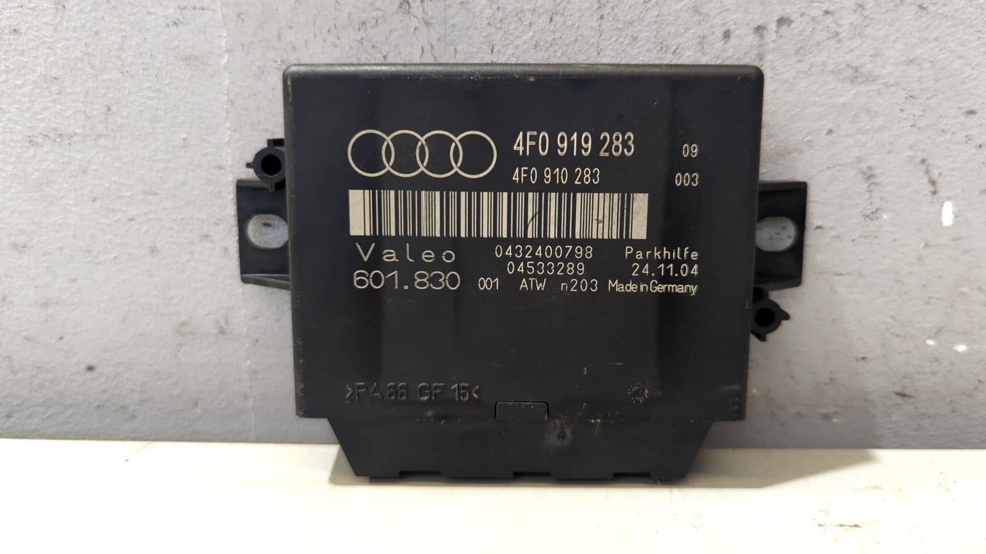 MODULO ELECTRONICO
