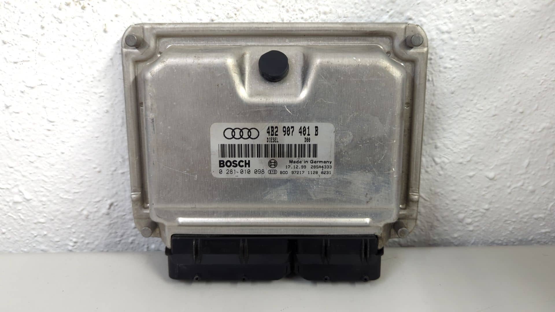 CENTRALITA MOTOR UCE
