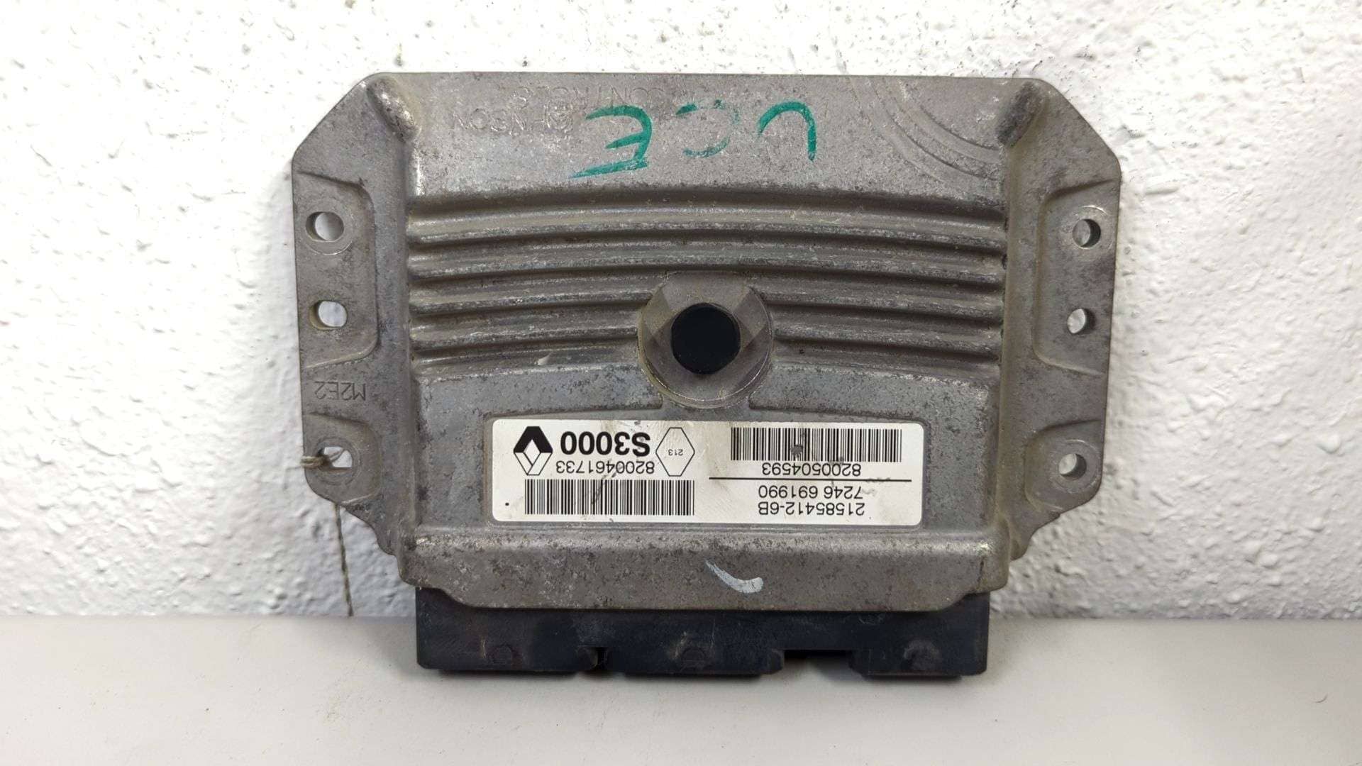 CENTRALITA MOTOR UCE