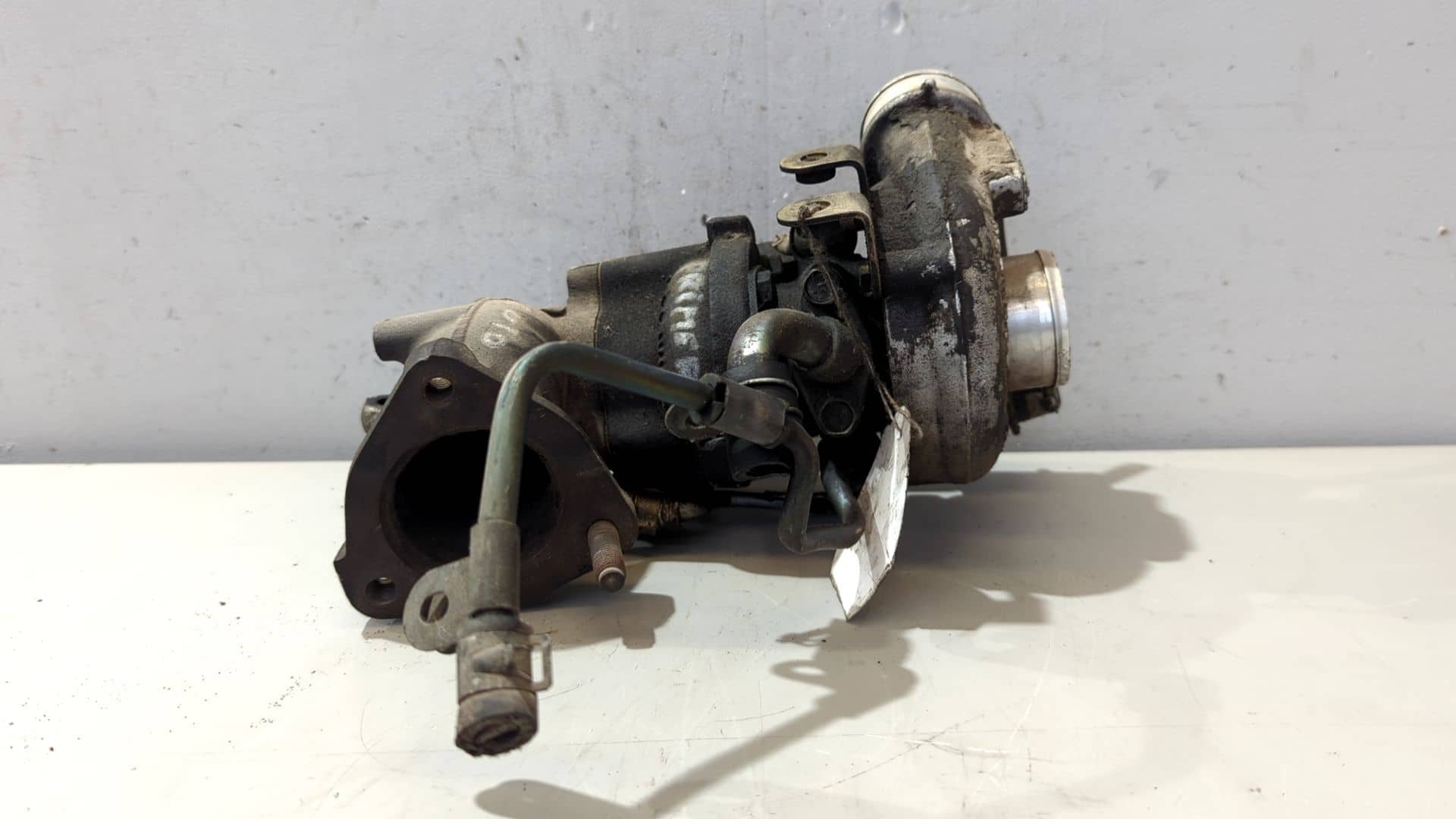 TURBOCOMPRESOR