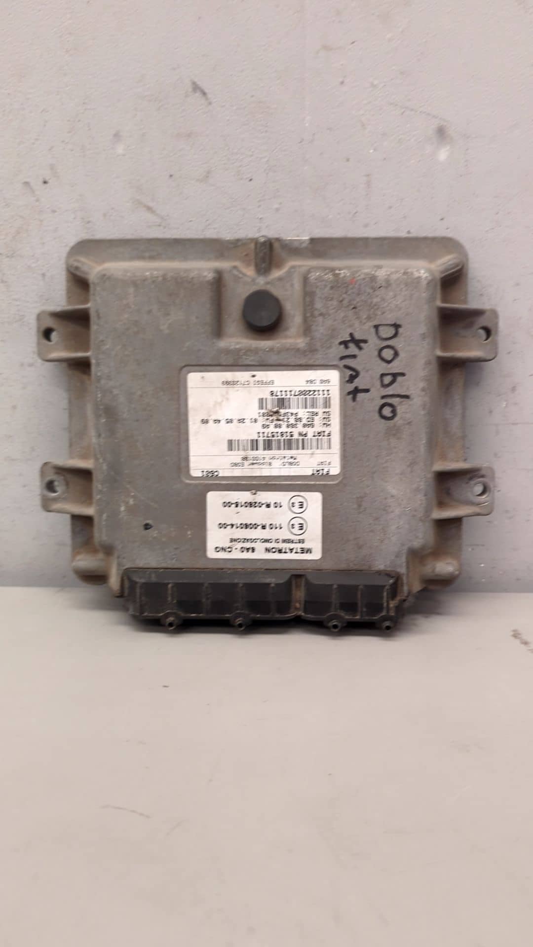 CENTRALITA MOTOR UCE
