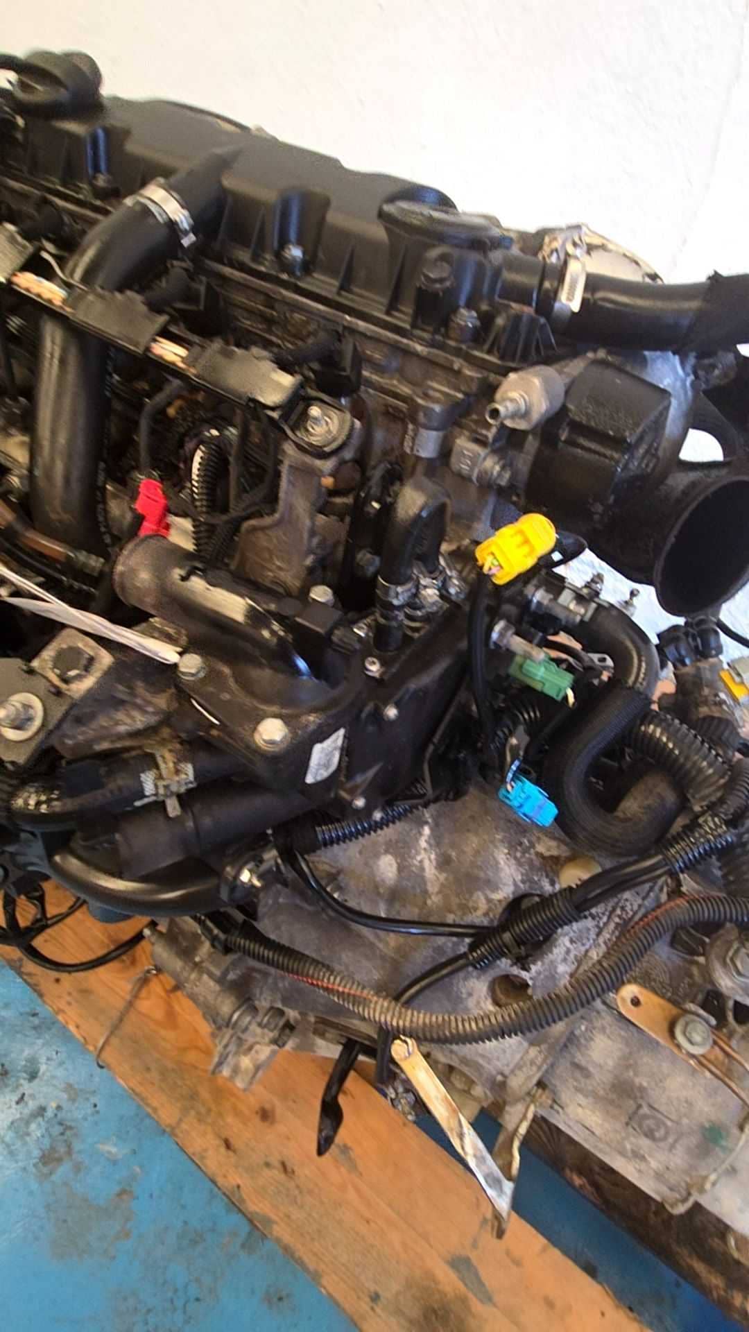 MOTOR COMPLETO