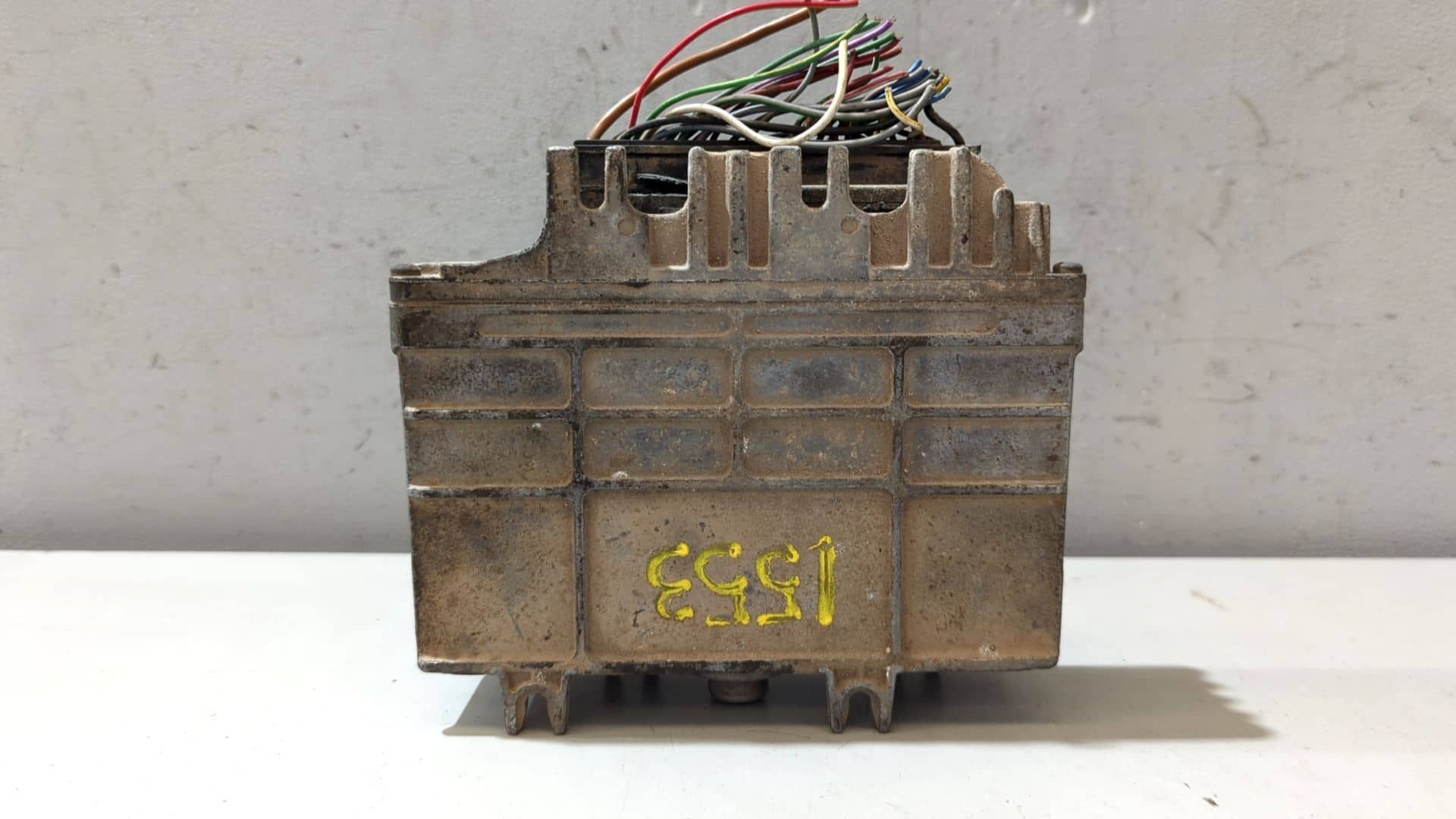 CENTRALITA MOTOR UCE