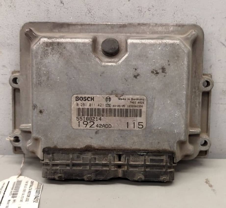 CENTRALITA MOTOR UCE