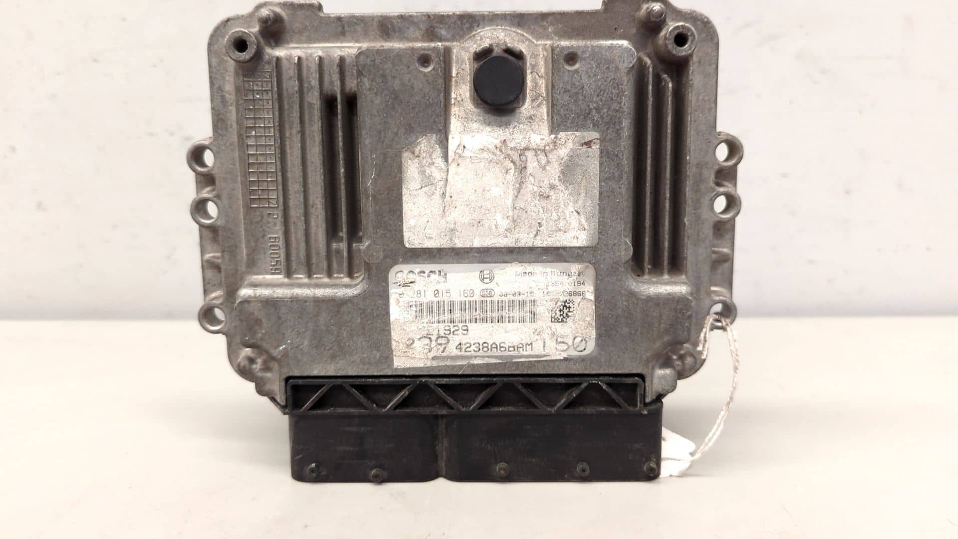CENTRALITA MOTOR UCE
