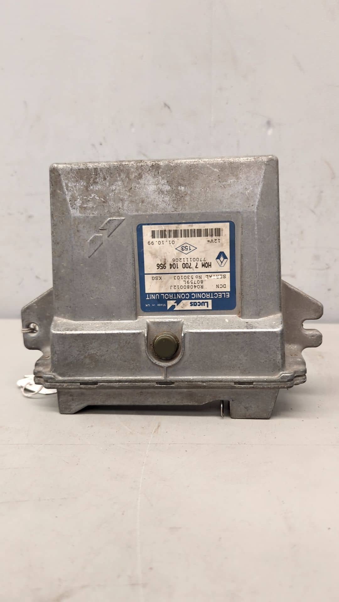 CENTRALITA MOTOR UCE