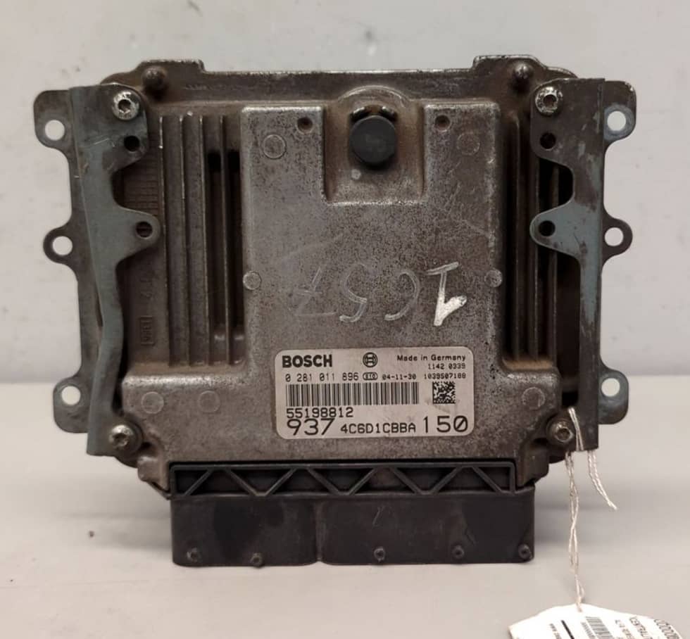 CENTRALITA MOTOR UCE
