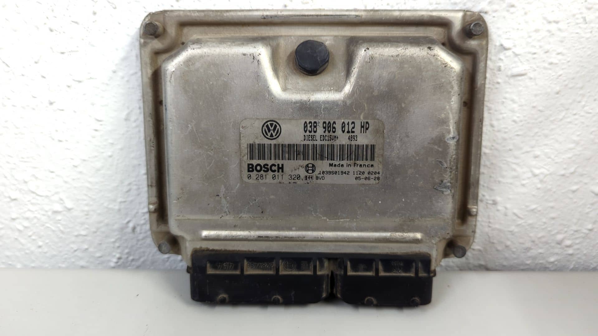 CENTRALITA MOTOR UCE