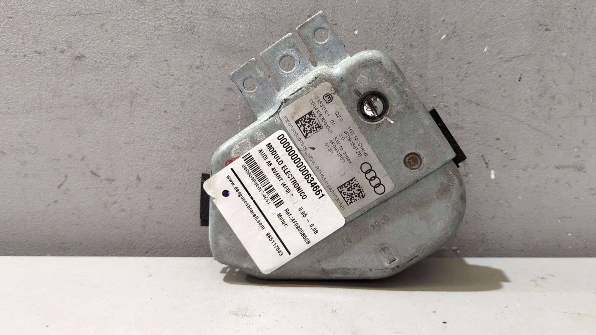 MODULO ELECTRONICO