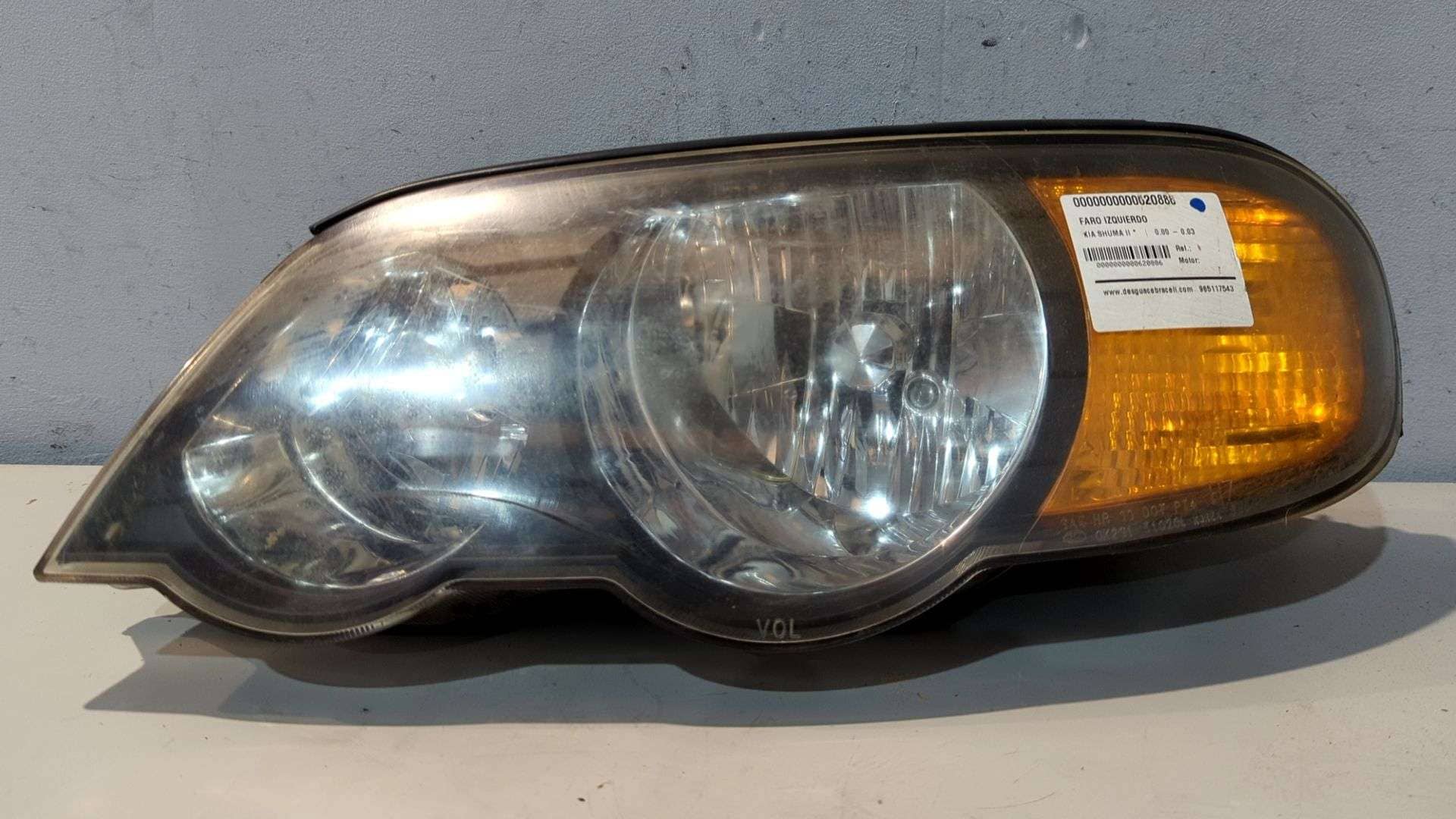 FARO IZQUIERDO