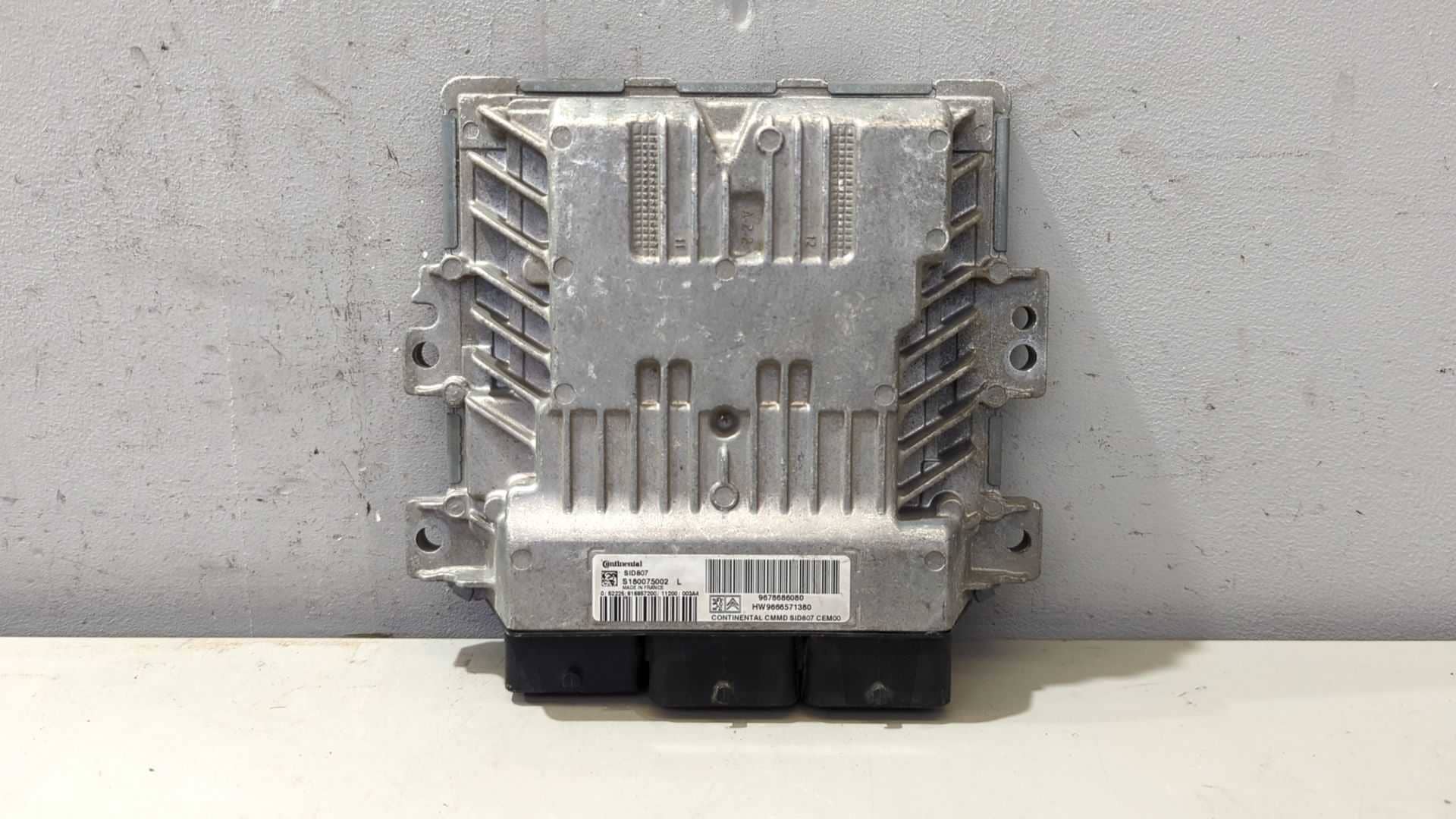 CENTRALITA MOTOR UCE