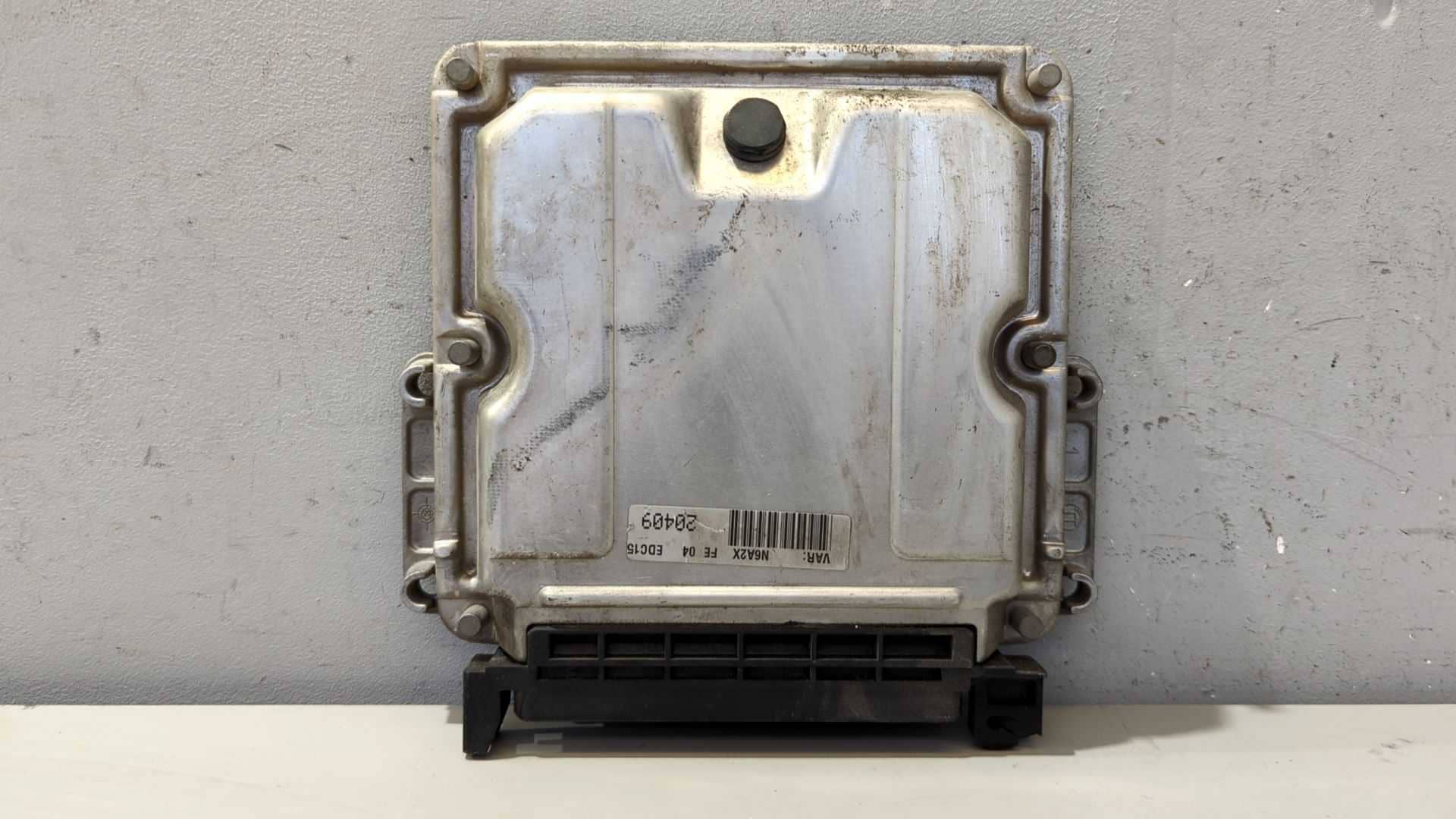 CENTRALITA MOTOR UCE