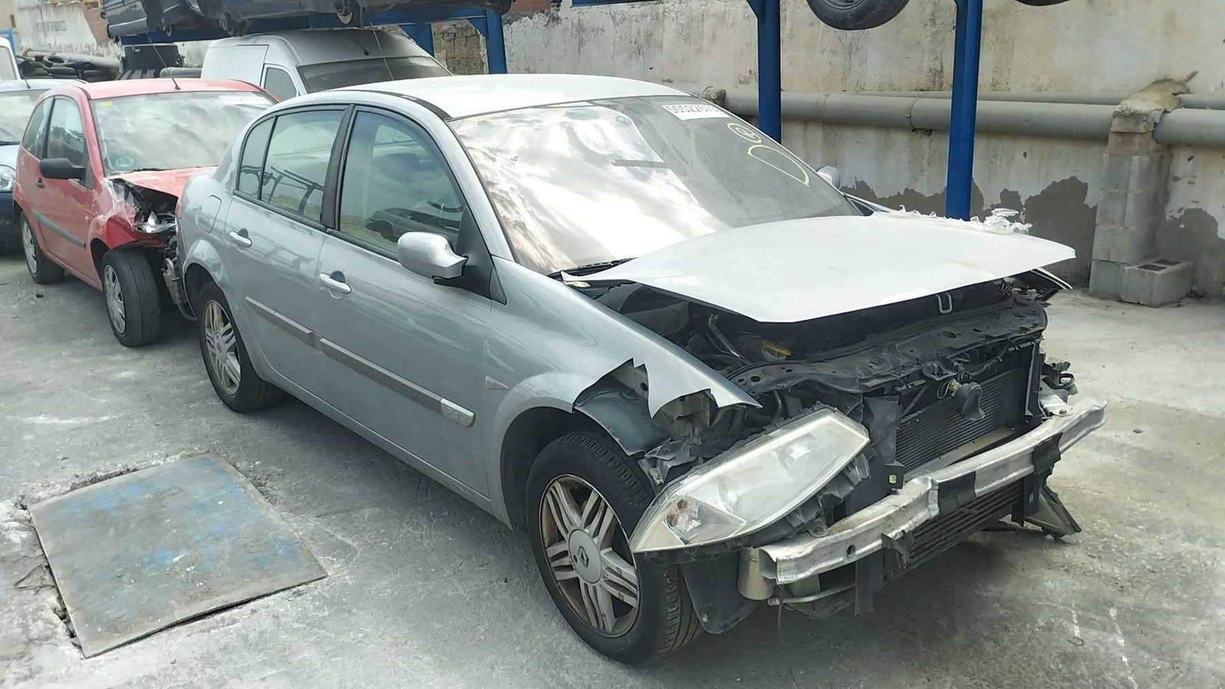 Renault Megane II Classic Berlina (2003->)