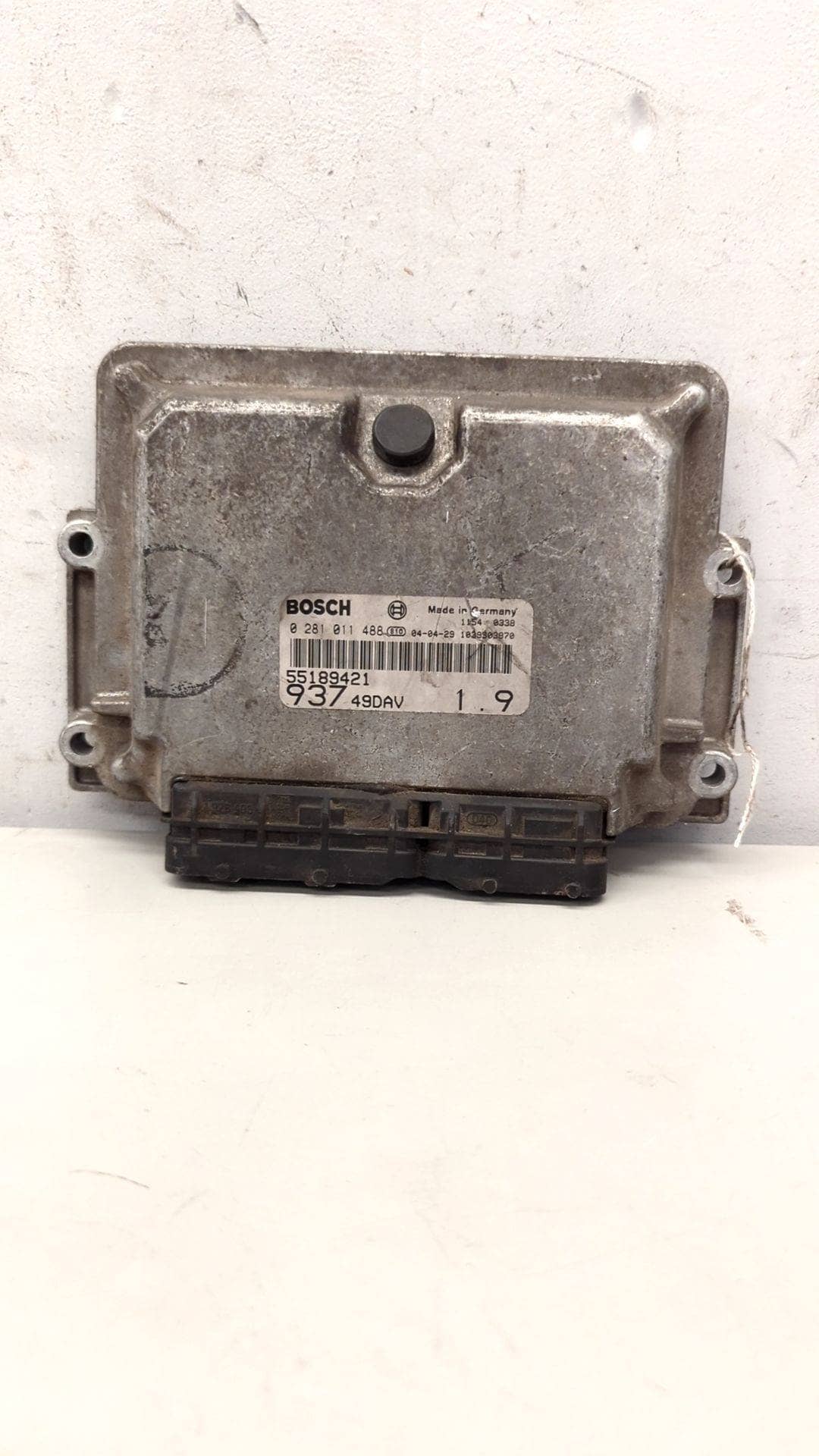 CENTRALITA MOTOR UCE