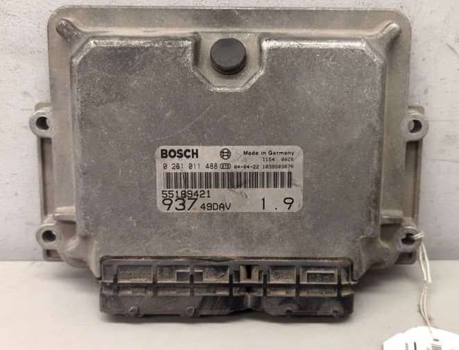 CENTRALITA MOTOR UCE