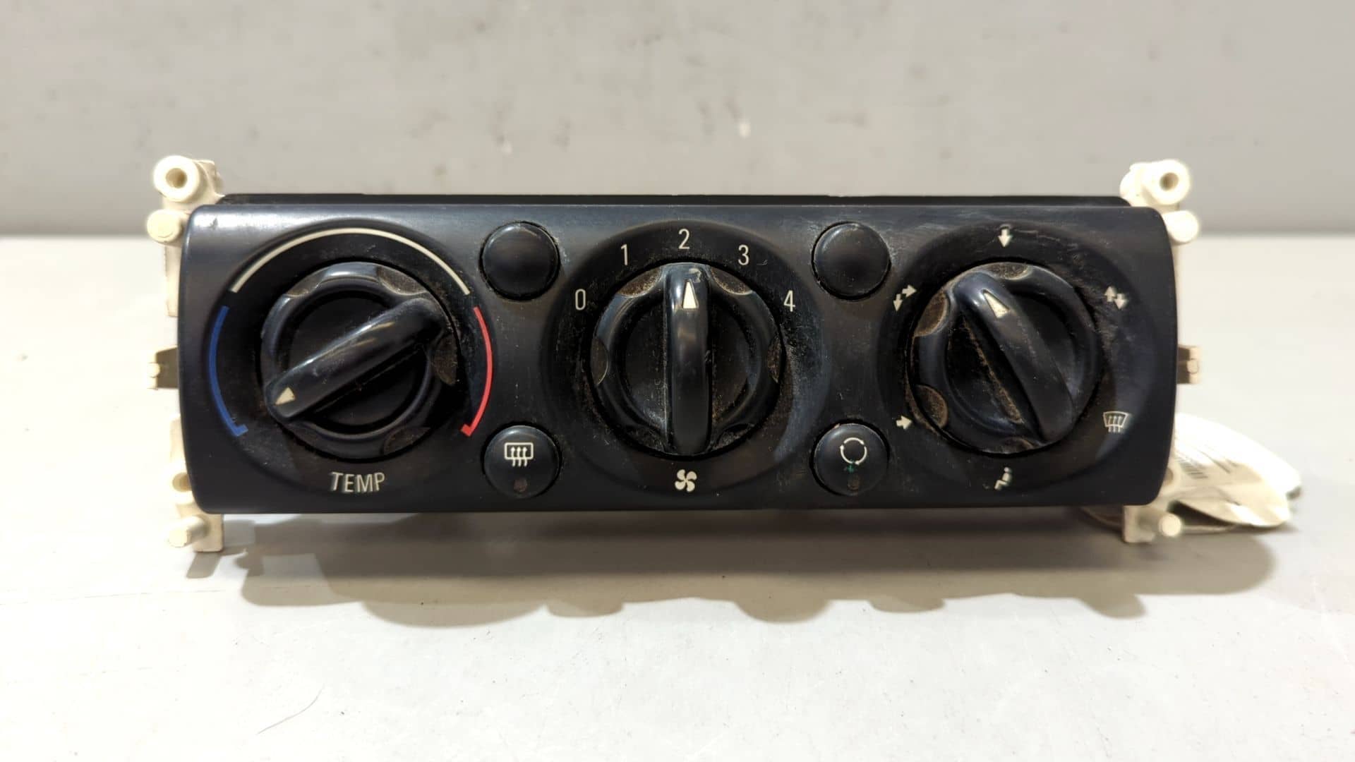 MANDO CALEFACCION / AIRE ACONDICIONADO