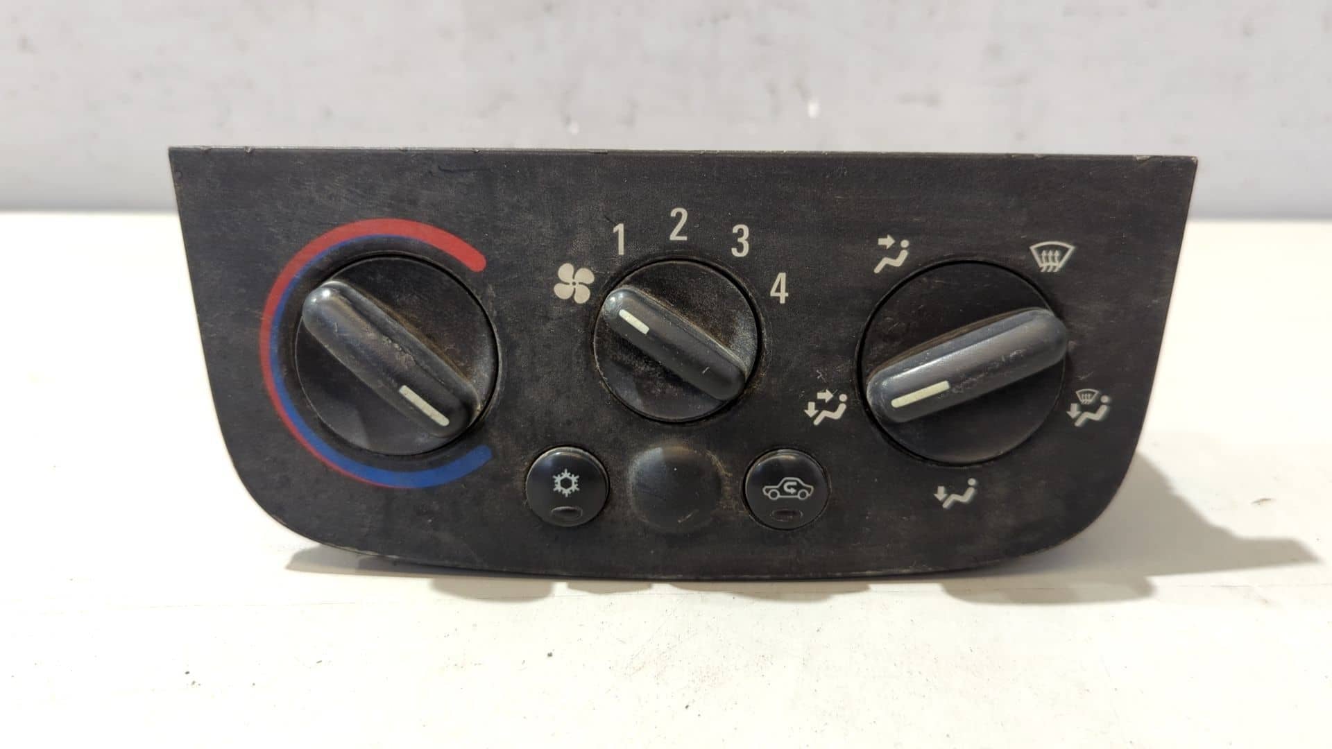 MANDO CALEFACCION / AIRE ACONDICIONADO