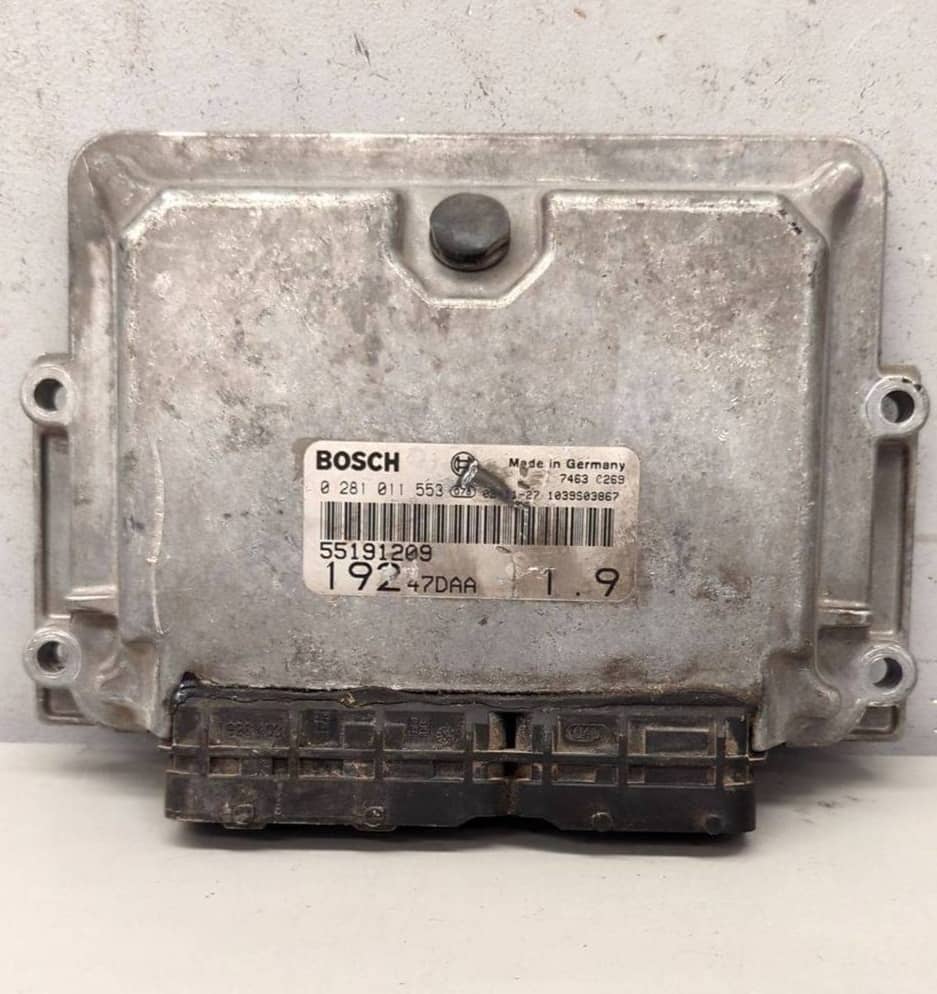 CENTRALITA MOTOR UCE