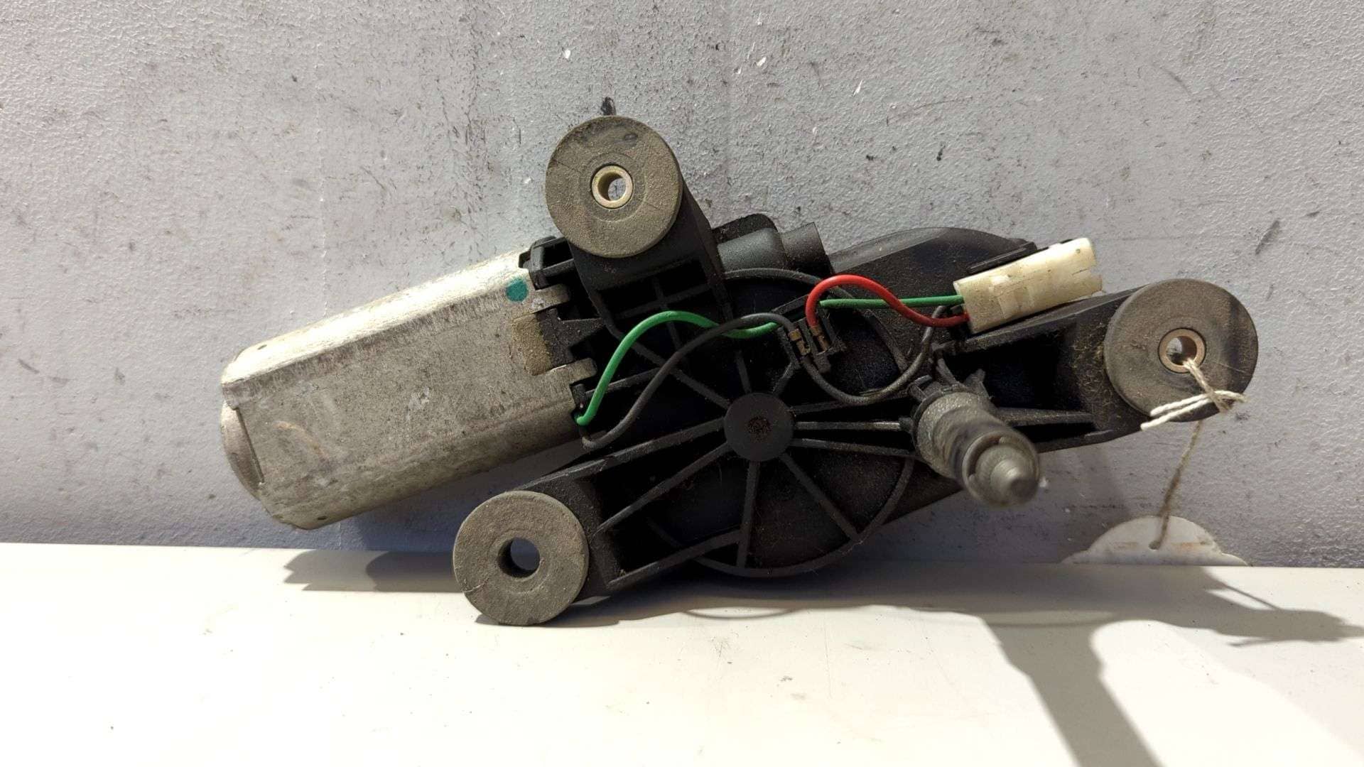 MOTOR LIMPIA TRASERO