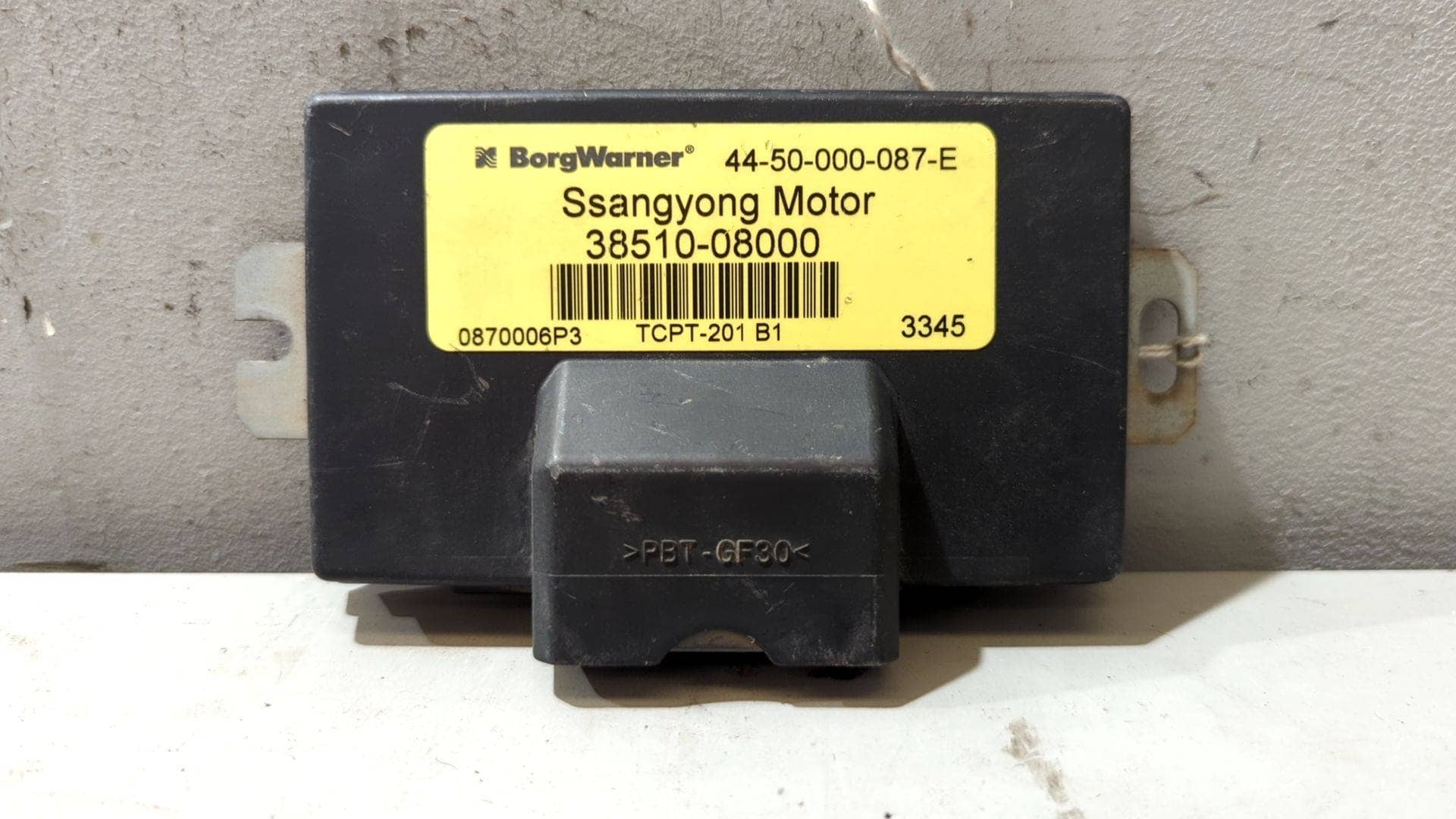 MODULO ELECTRONICO