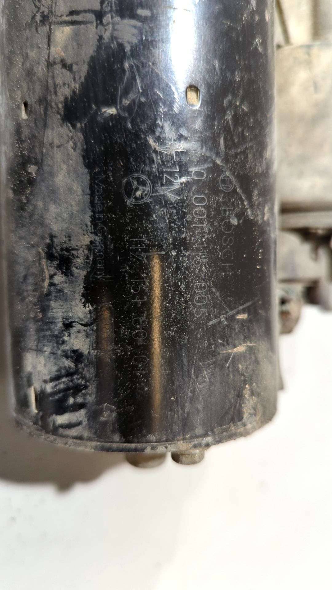 MOTOR ARRANQUE