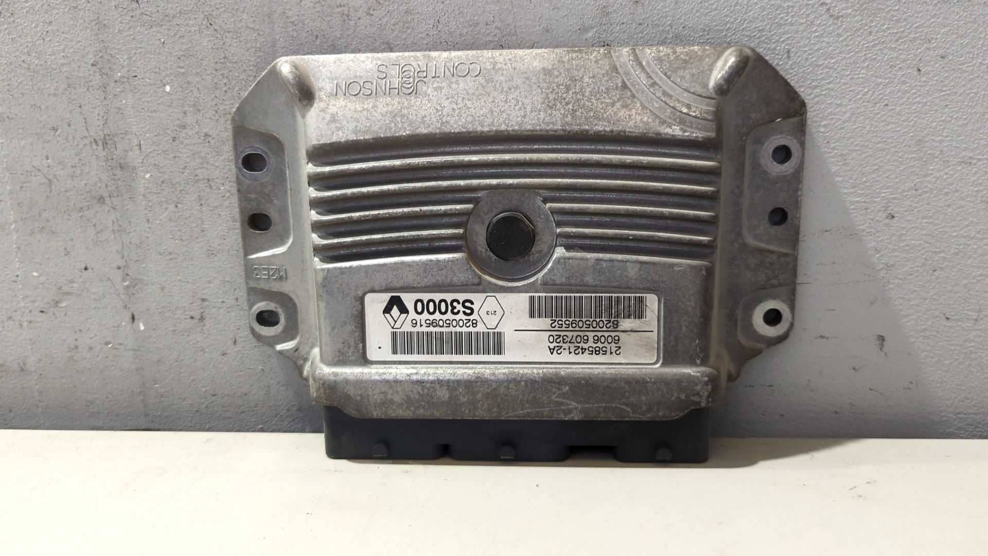 CENTRALITA MOTOR UCE