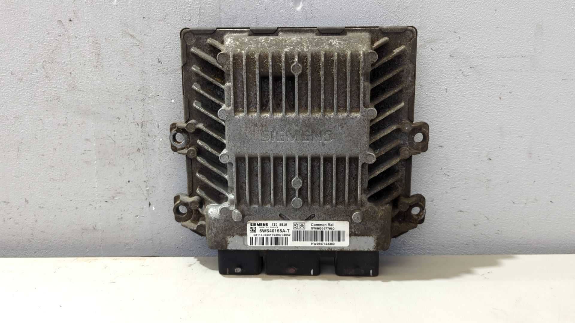 CENTRALITA MOTOR UCE