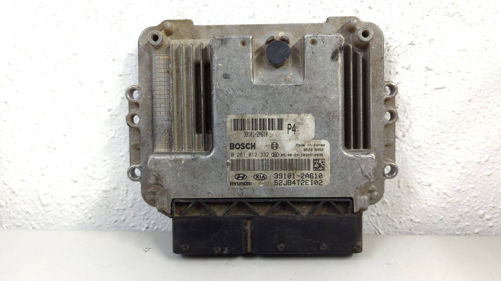 CENTRALITA MOTOR UCE