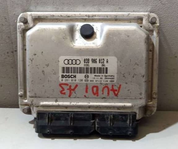 CENTRALITA MOTOR UCE