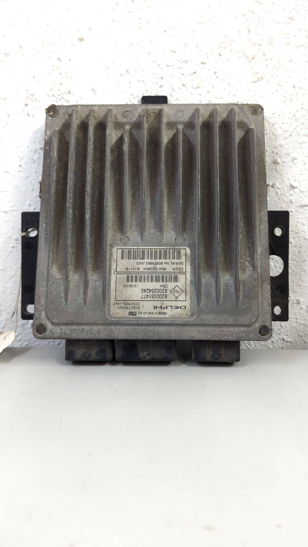 CENTRALITA MOTOR UCE