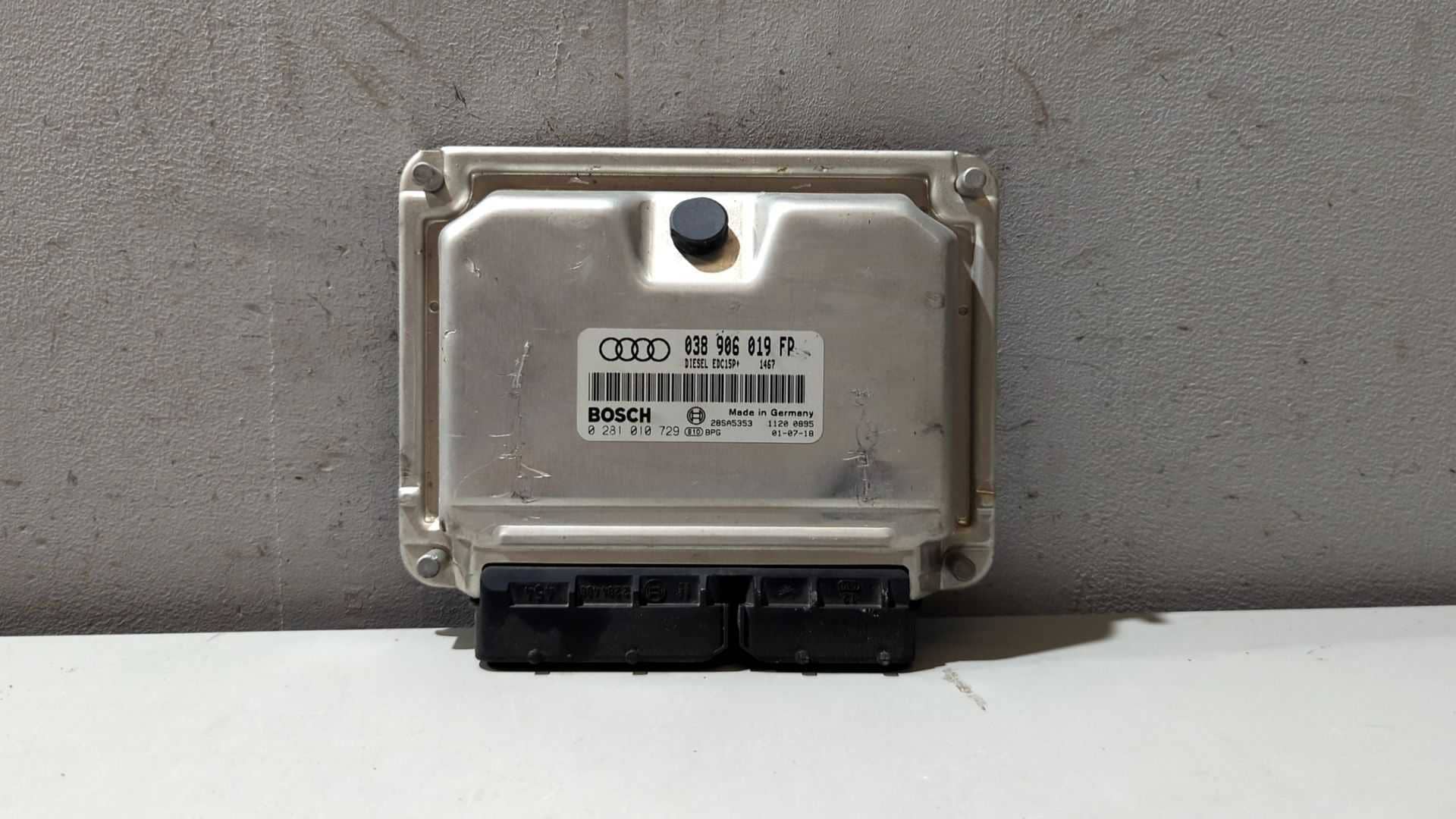 CENTRALITA MOTOR UCE