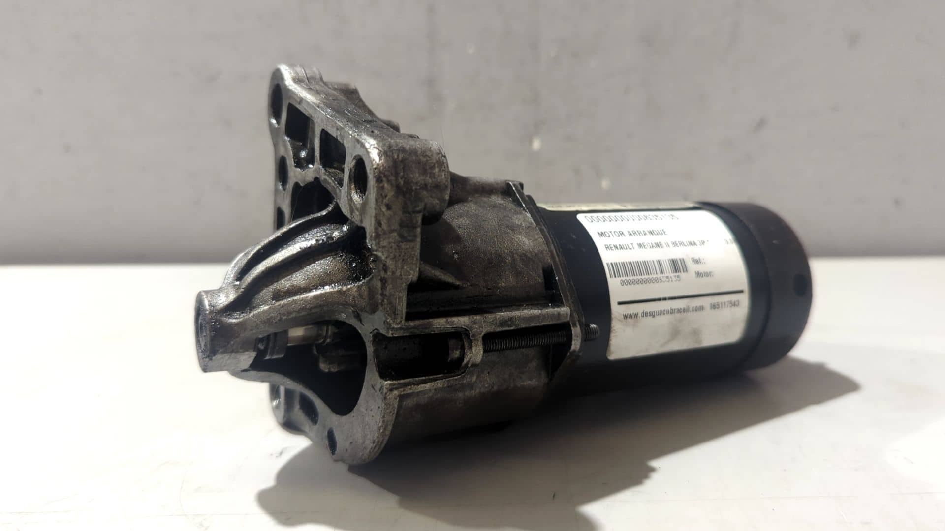 MOTOR ARRANQUE