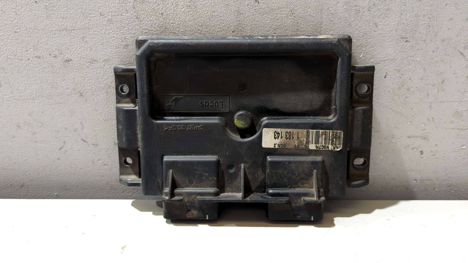 CENTRALITA MOTOR UCE